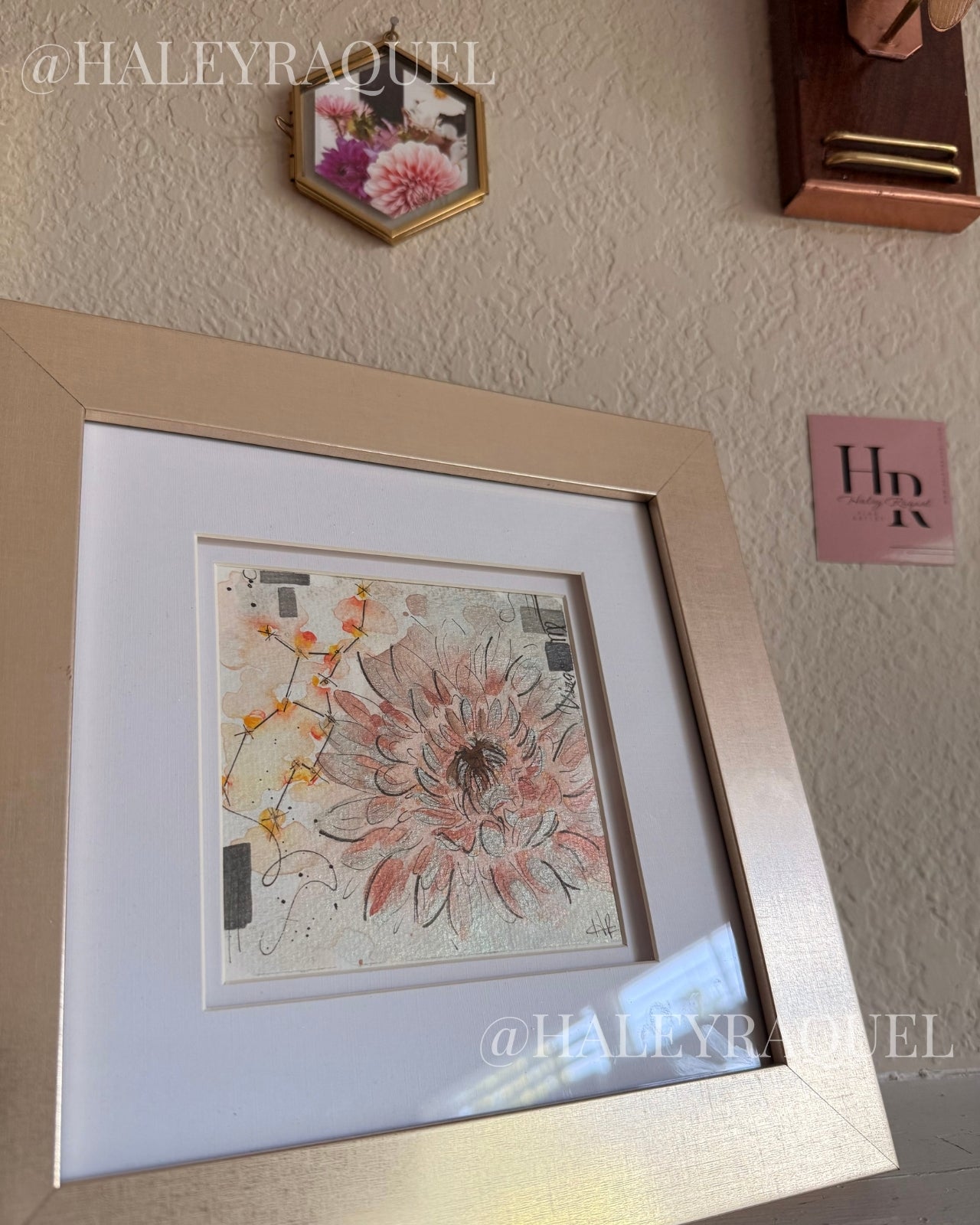 Virgo: Chrysanthemum
