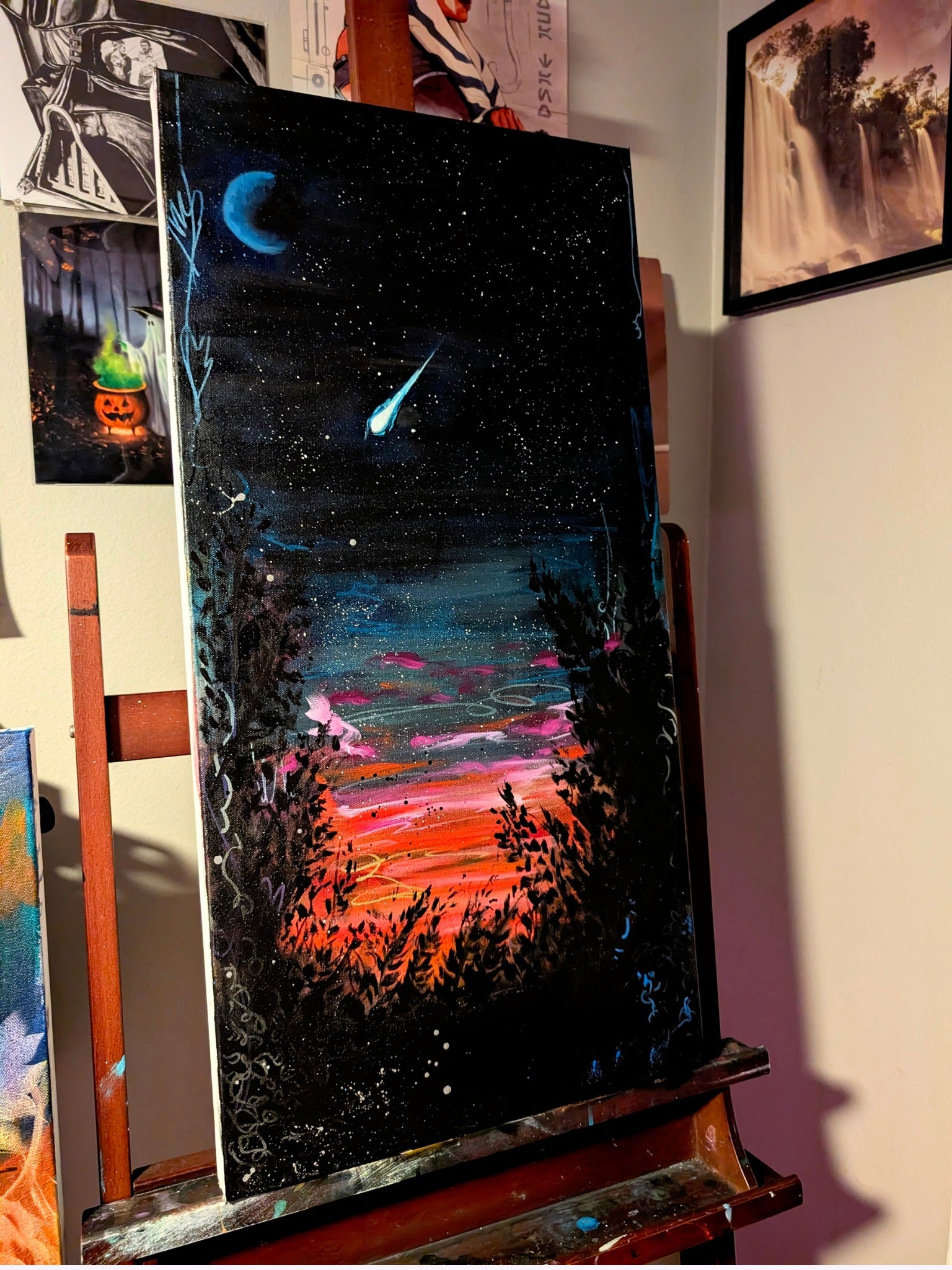 "A Moment To Breathe"