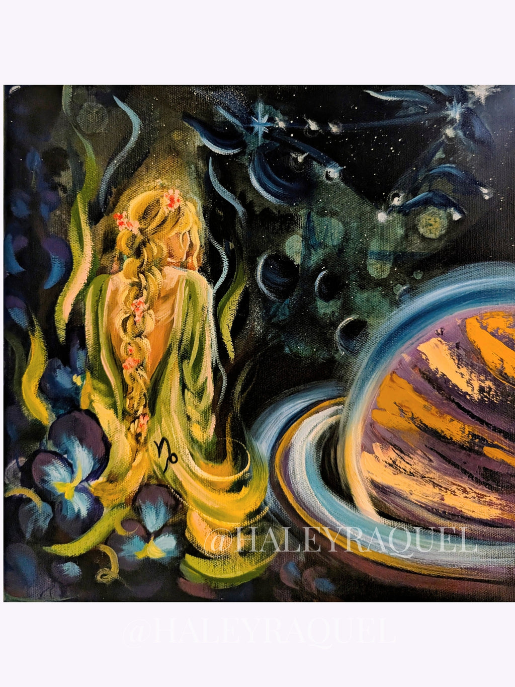 "Capricorn: Our Grounded Leader"