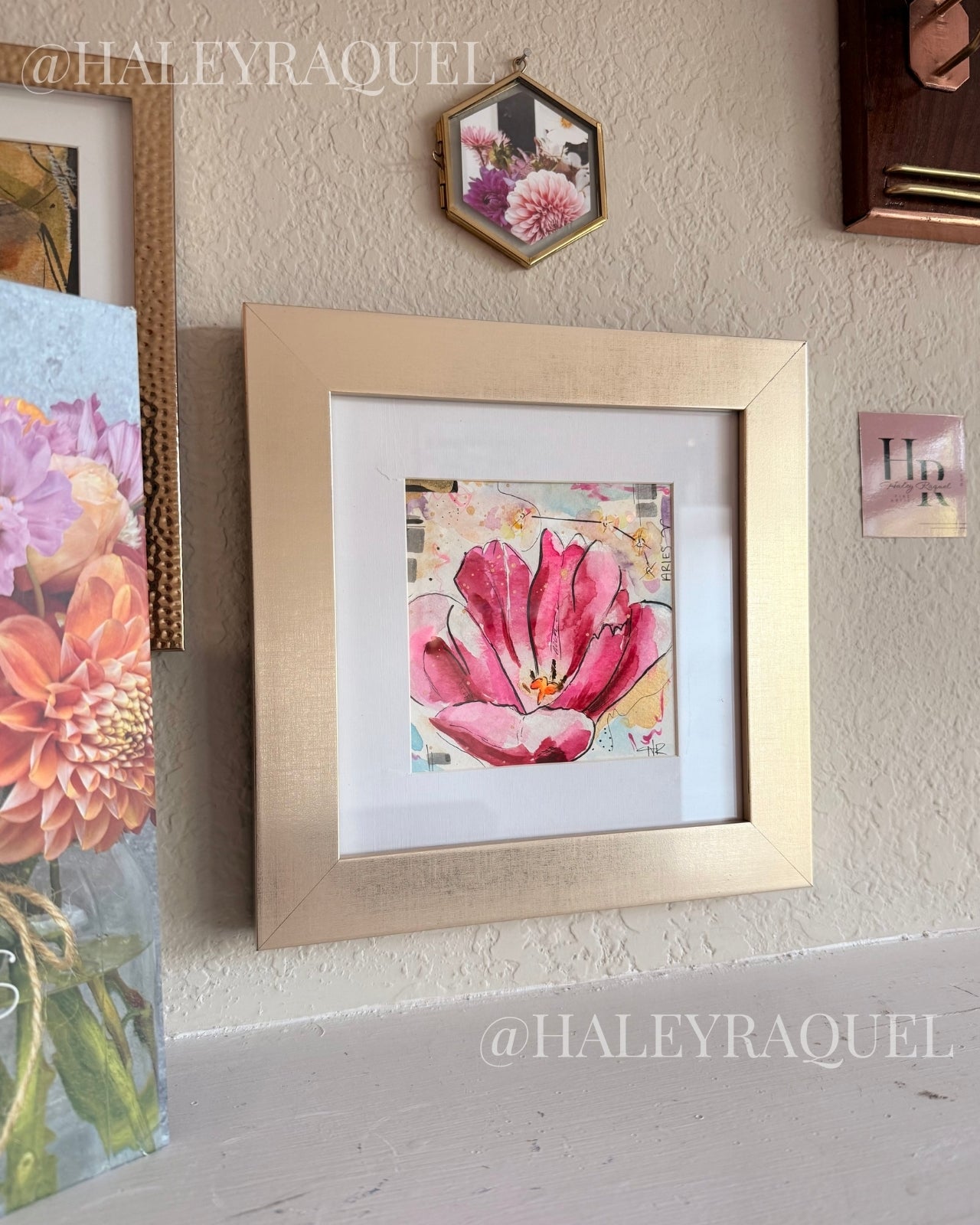 Aries: Tulip