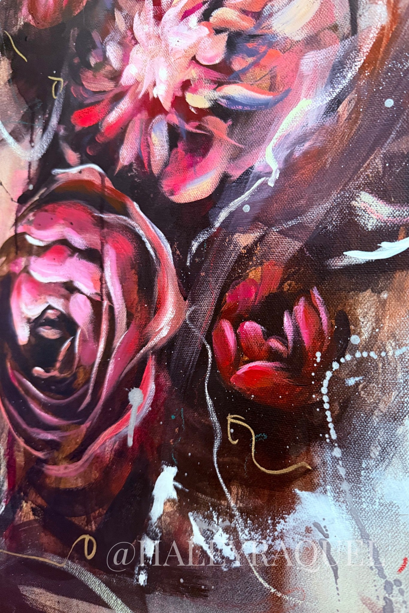 "Gentle Reflections"