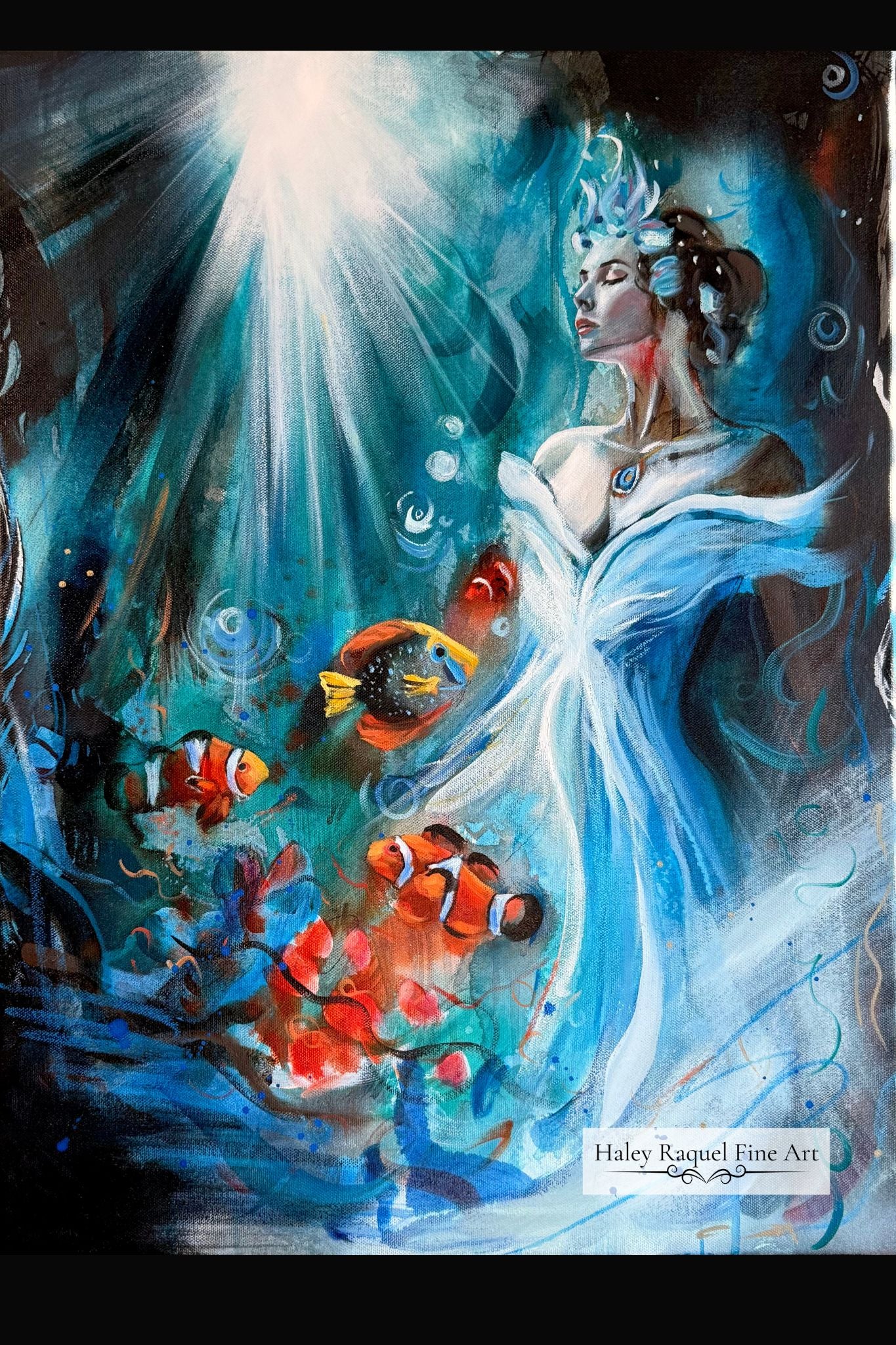 "Empress of the Deep"