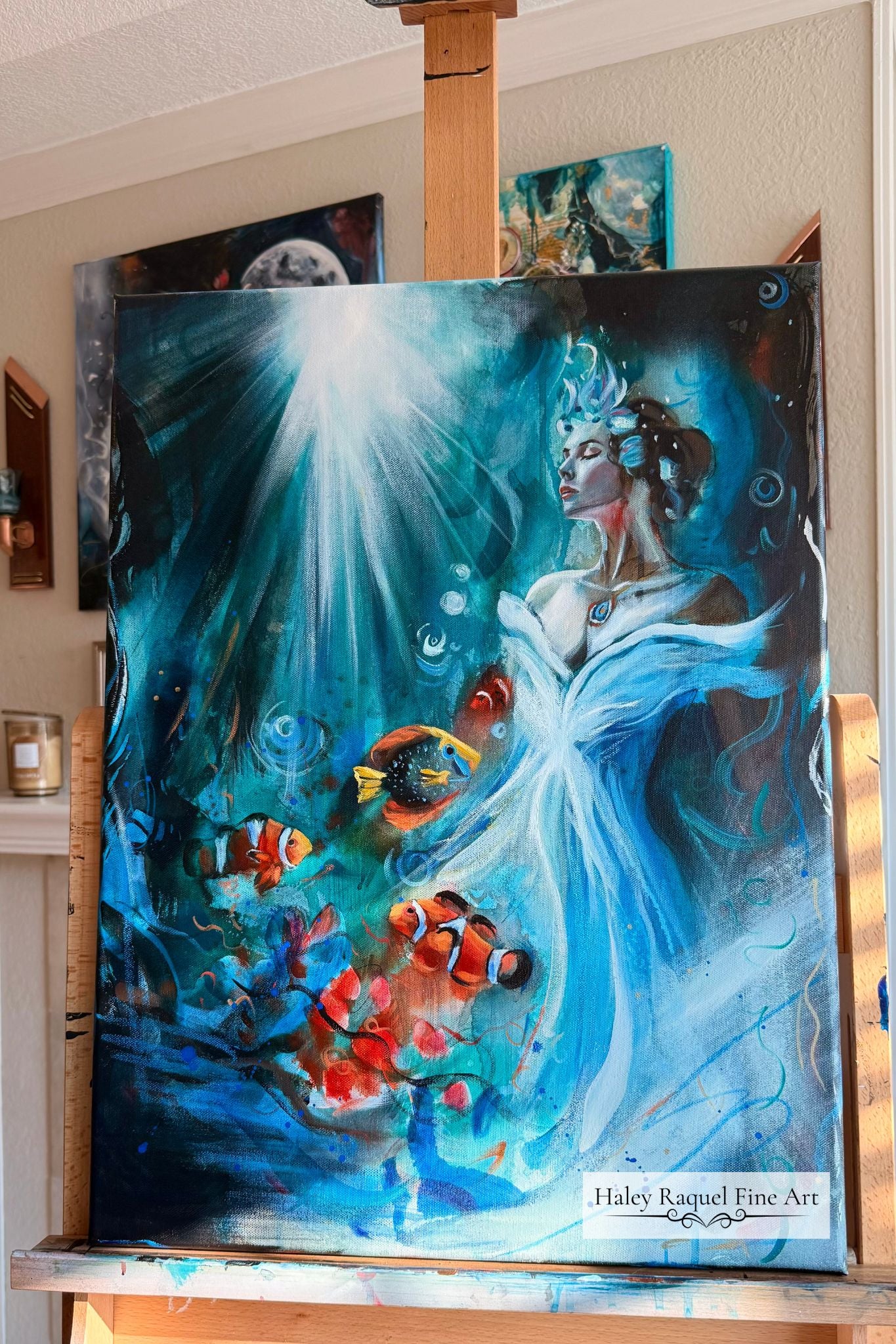 "Empress of the Deep"