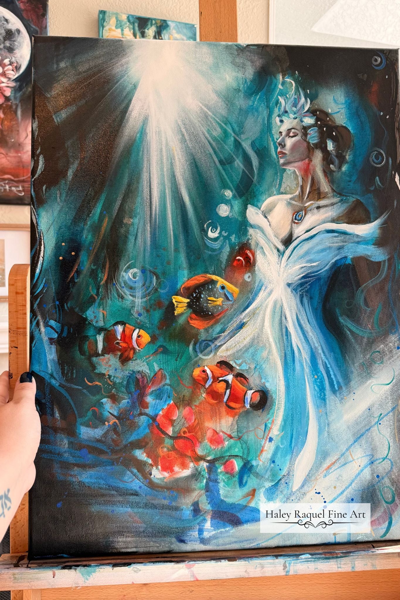 "Empress of the Deep"