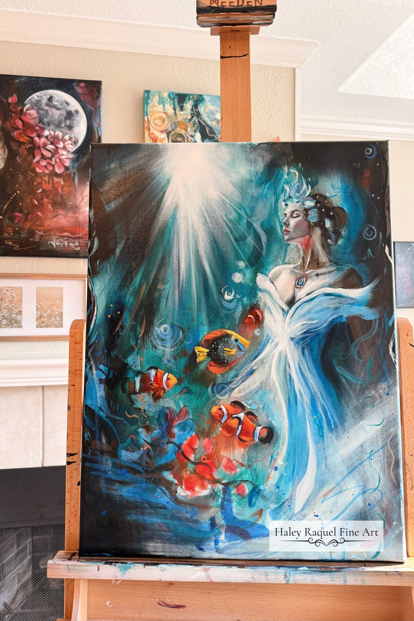 "Empress of the Deep"