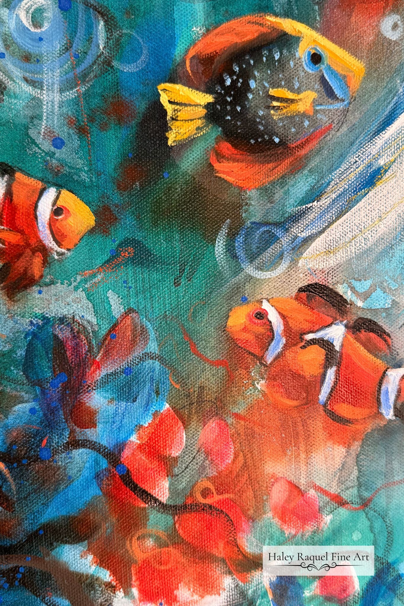 "Empress of the Deep"