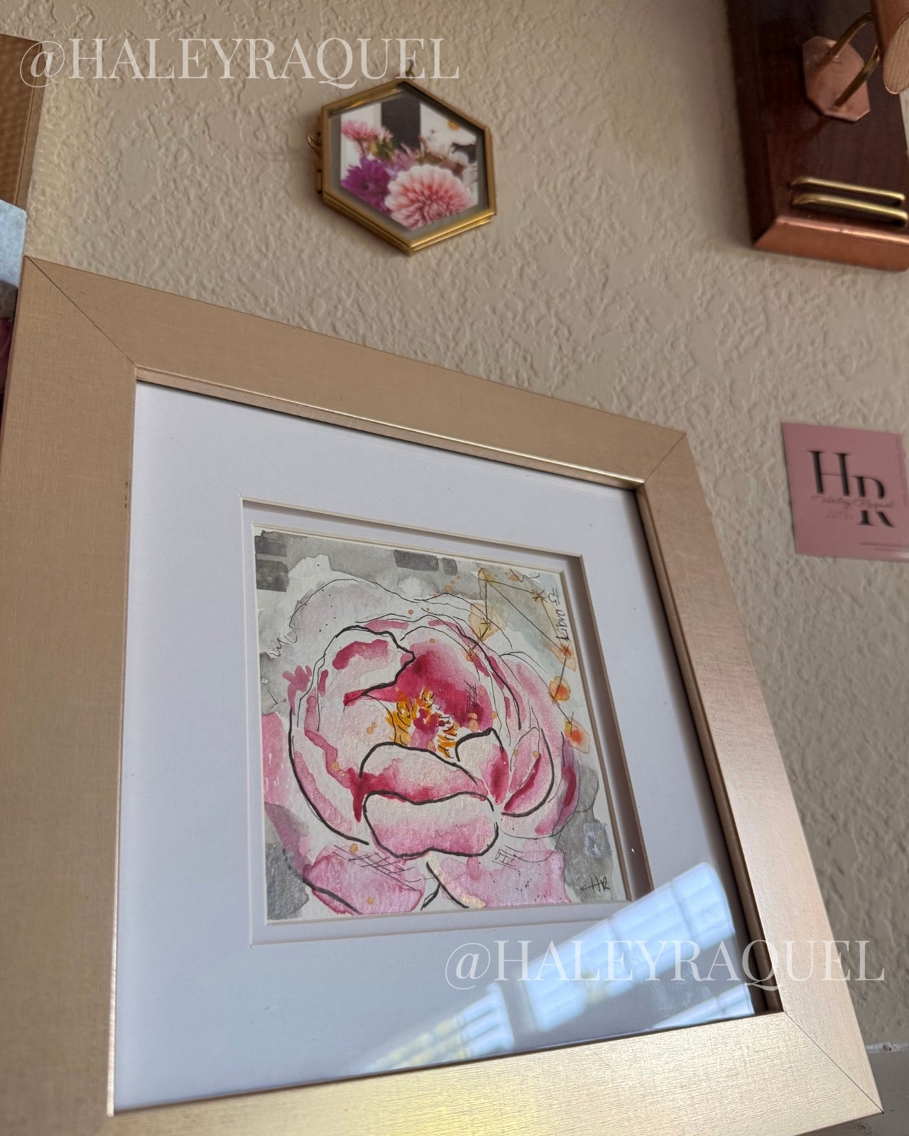 Libra: Peony