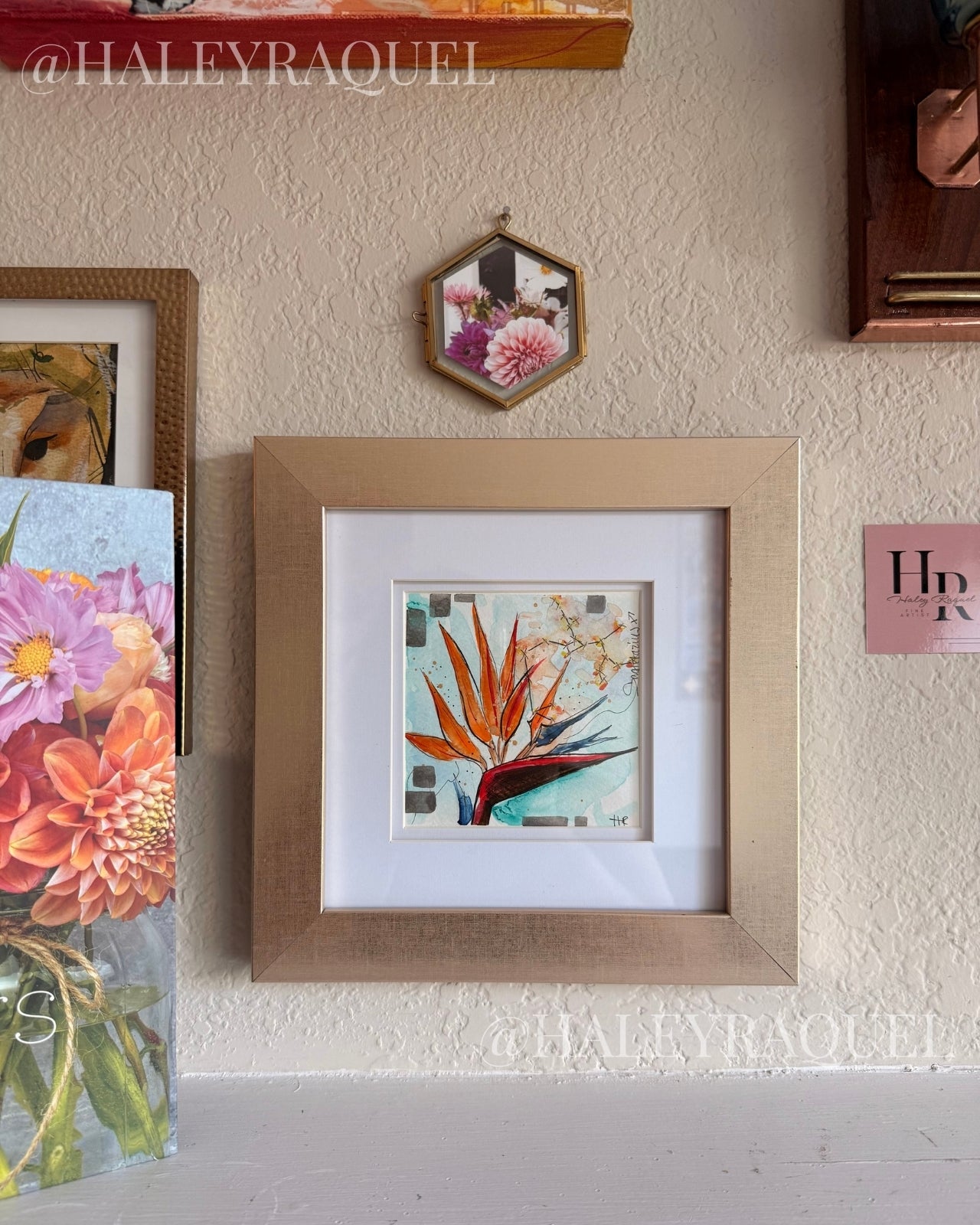 Sagittarius: Birds of Paradise