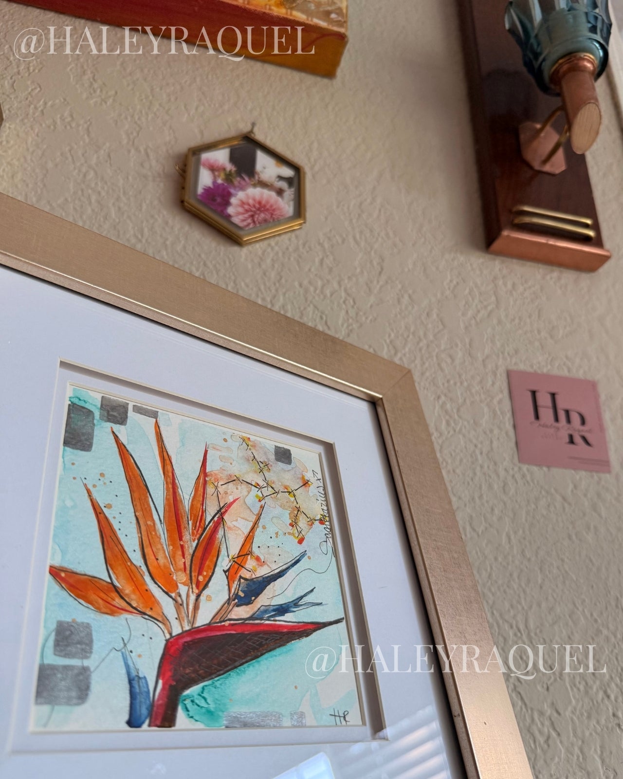 Sagittarius: Birds of Paradise