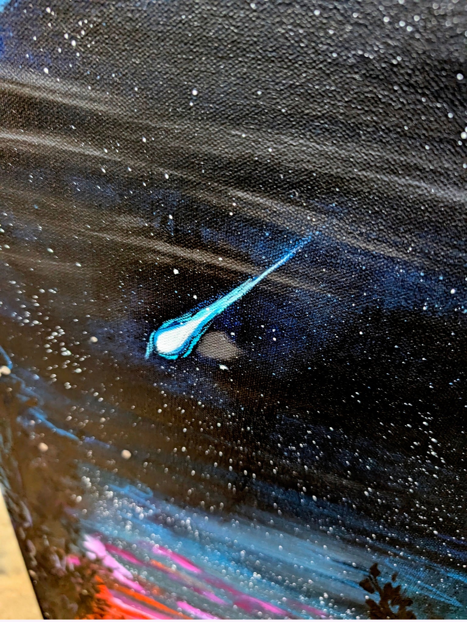 "A Moment To Breathe"