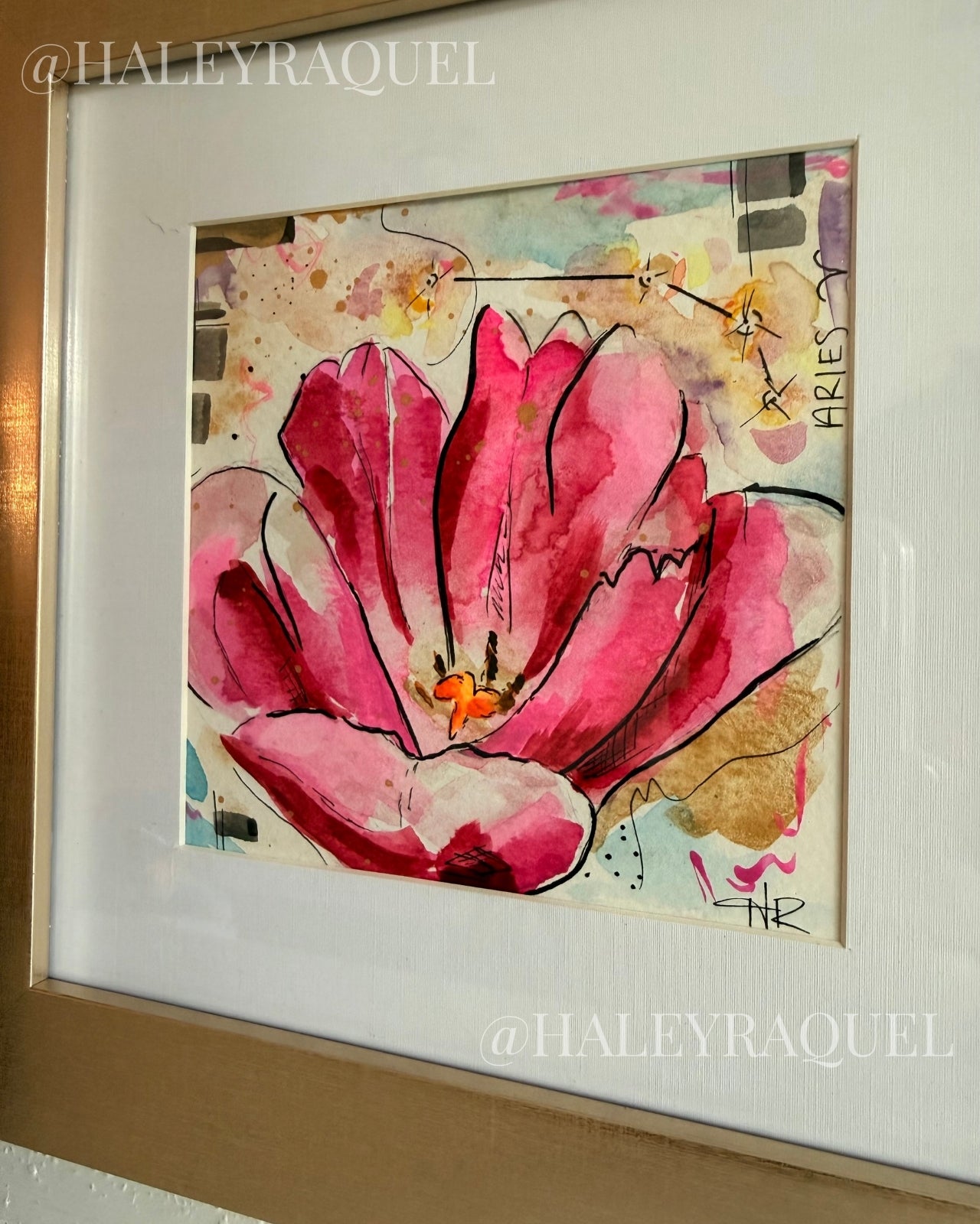 Aries: Tulip