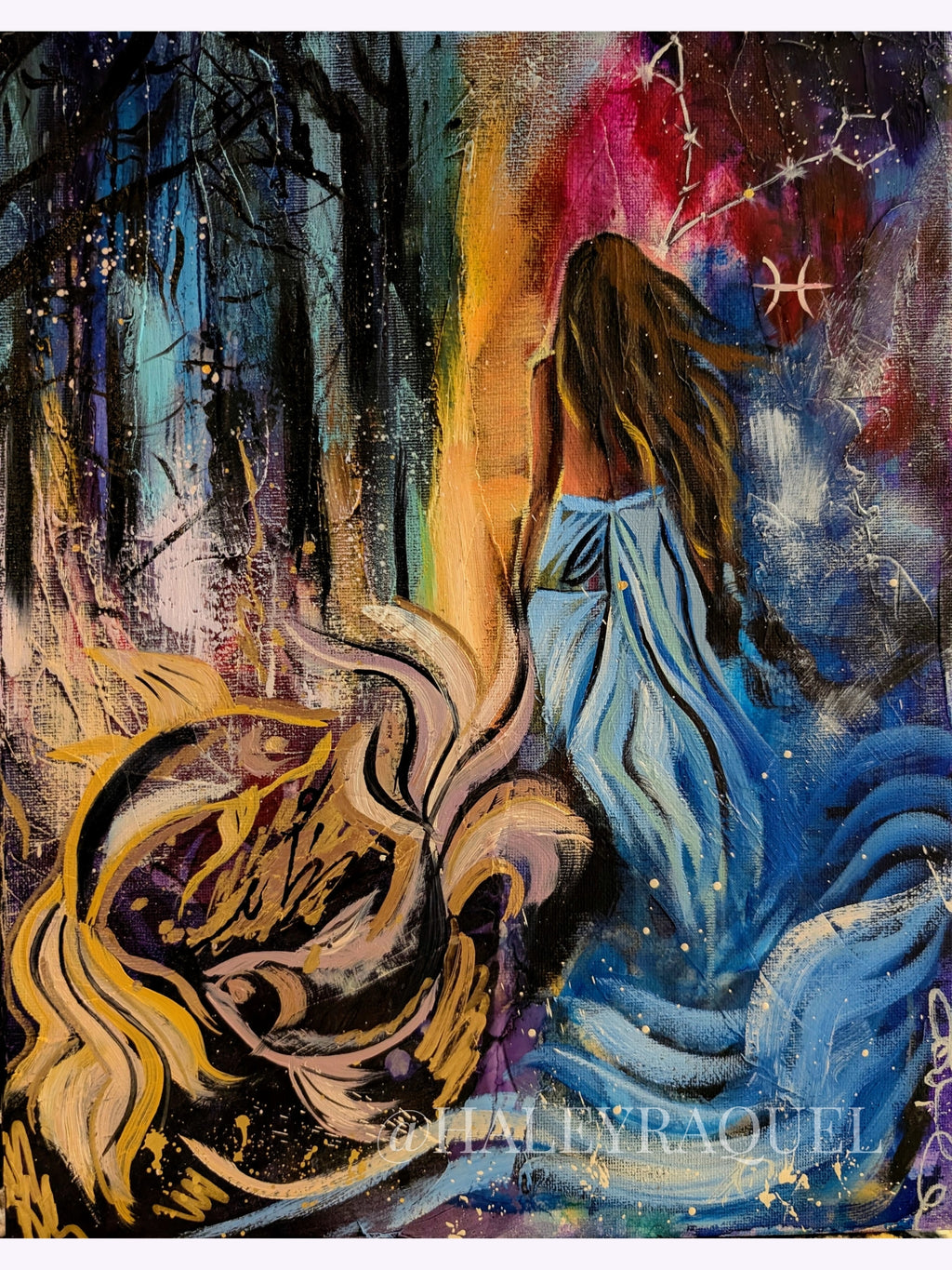 "Pisces: The World's Dreamer"