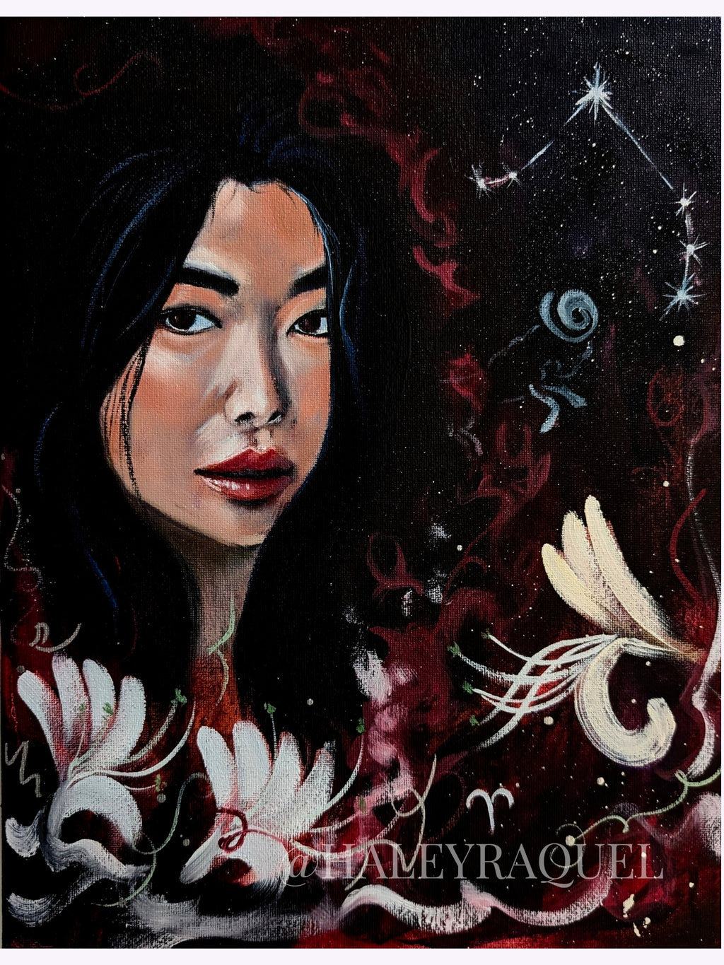 "Aries: Bold and Energetic"