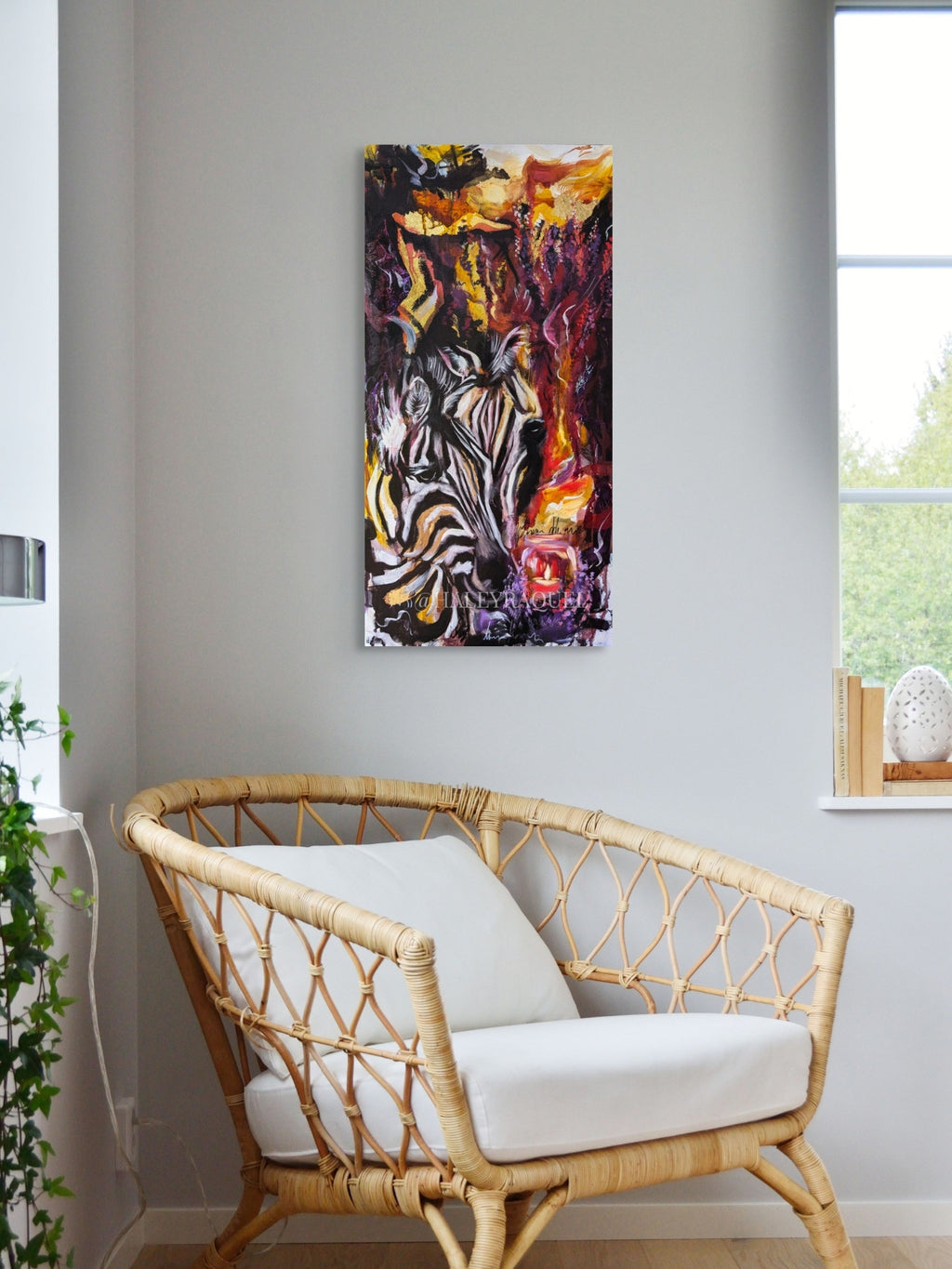 "Together, We Are the Calm in the Sunlit Storm"