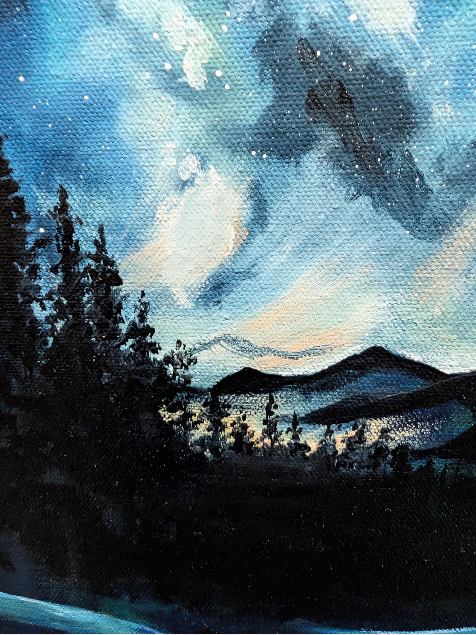 "Our Peaceful Display of Endless Beauty"