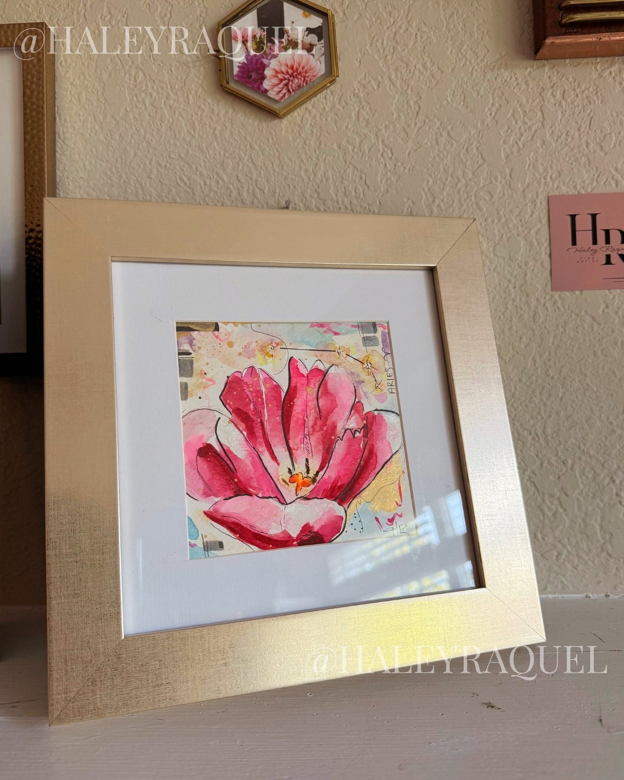 Aries: Tulip