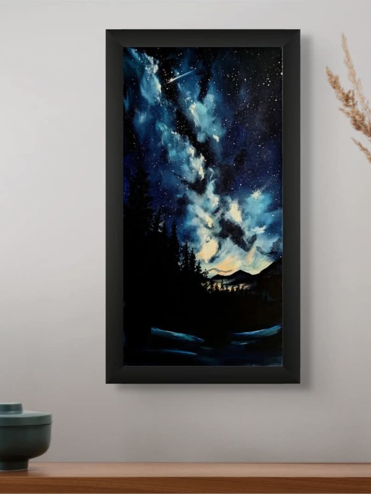 "Our Peaceful Display of Endless Beauty"