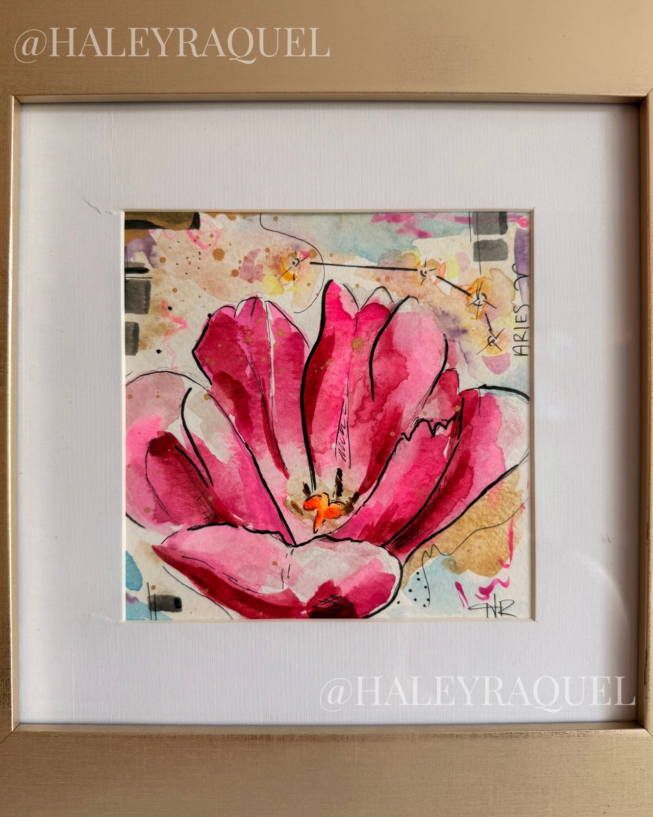 Aries: Tulip