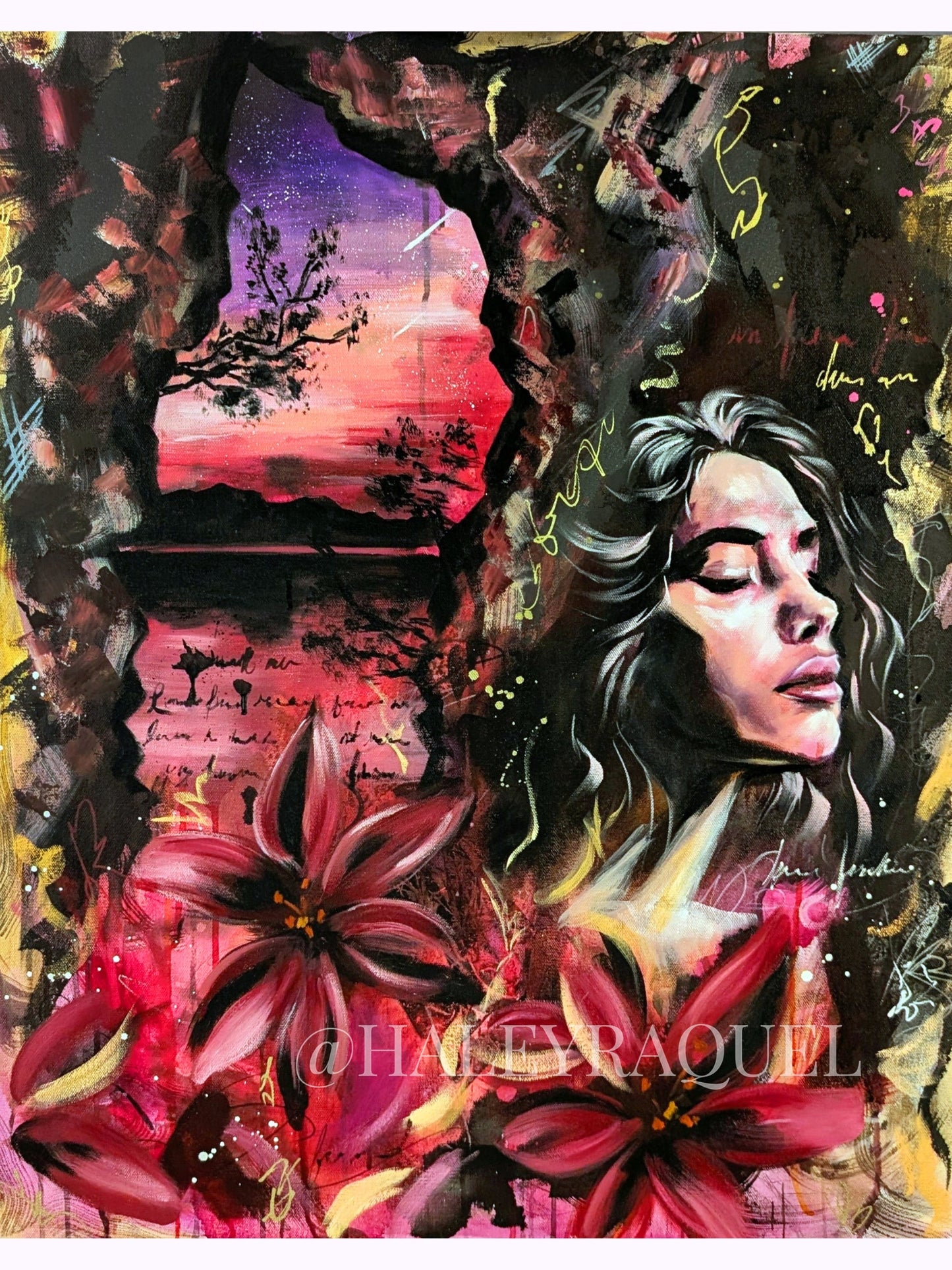 "A Time of Sweet Reflection"
