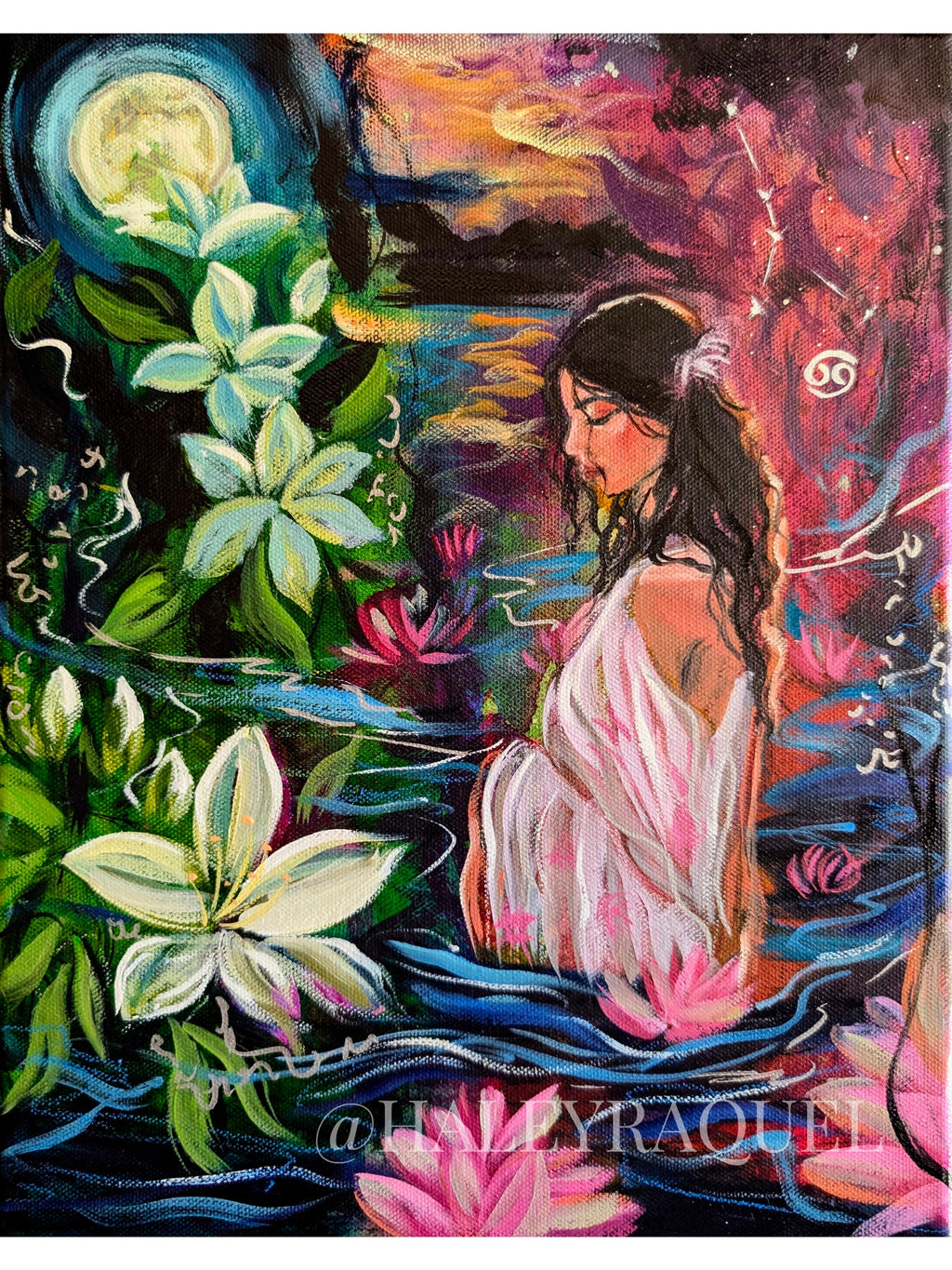 "Cancer: The Intuitive Healer"