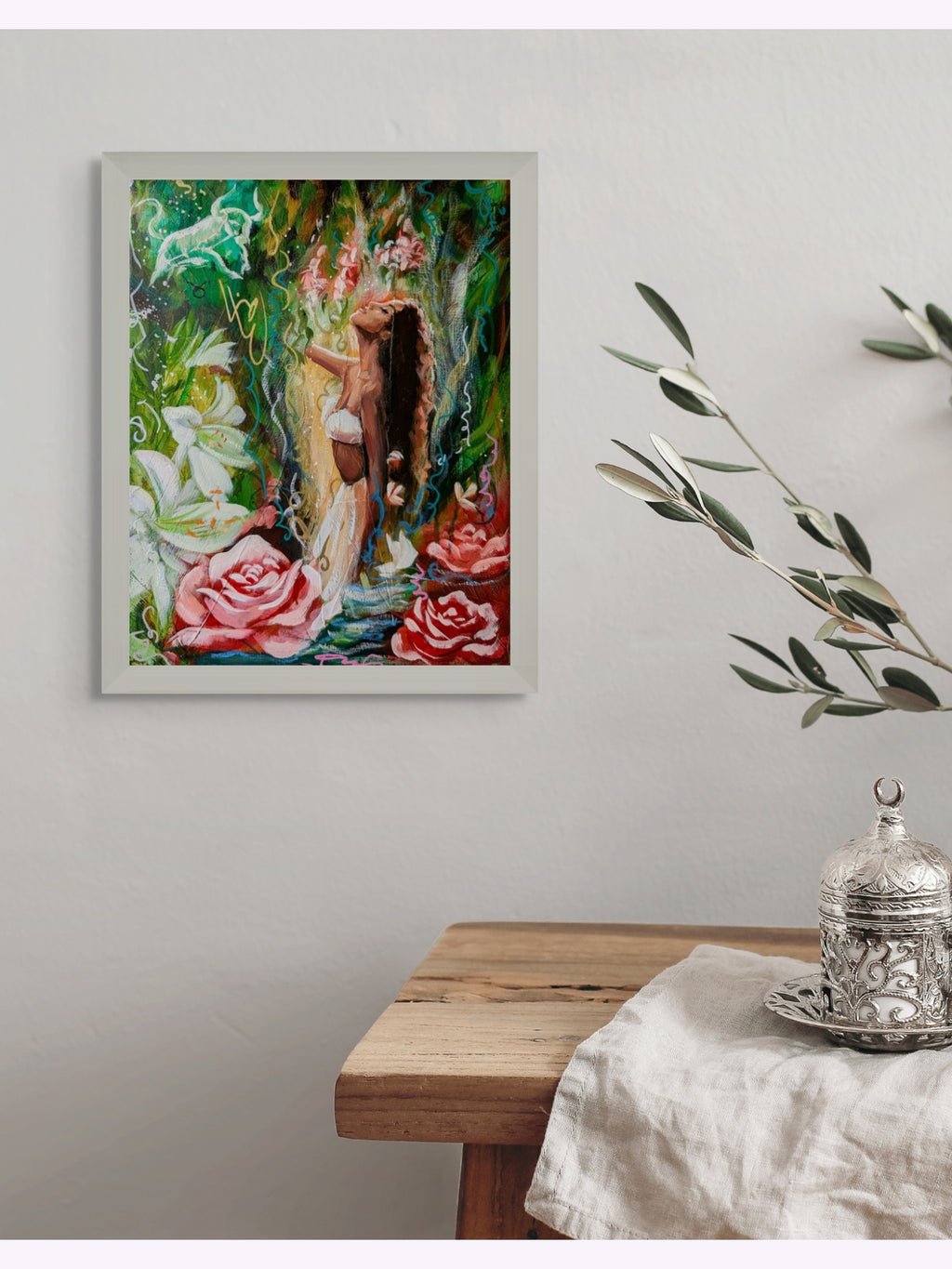 "Taurus: Rooted In Beauty"