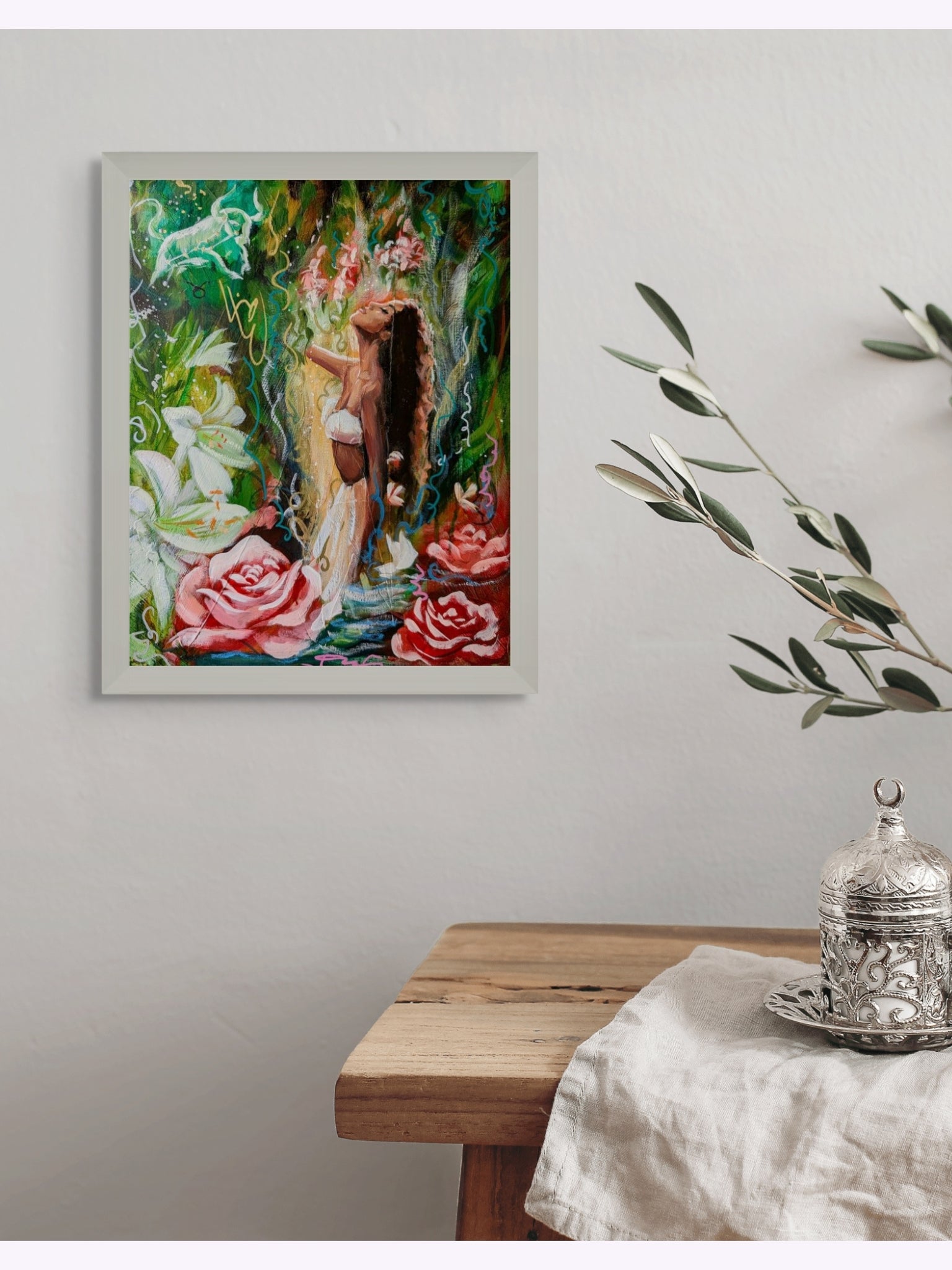 "Taurus: Rooted In Beauty"