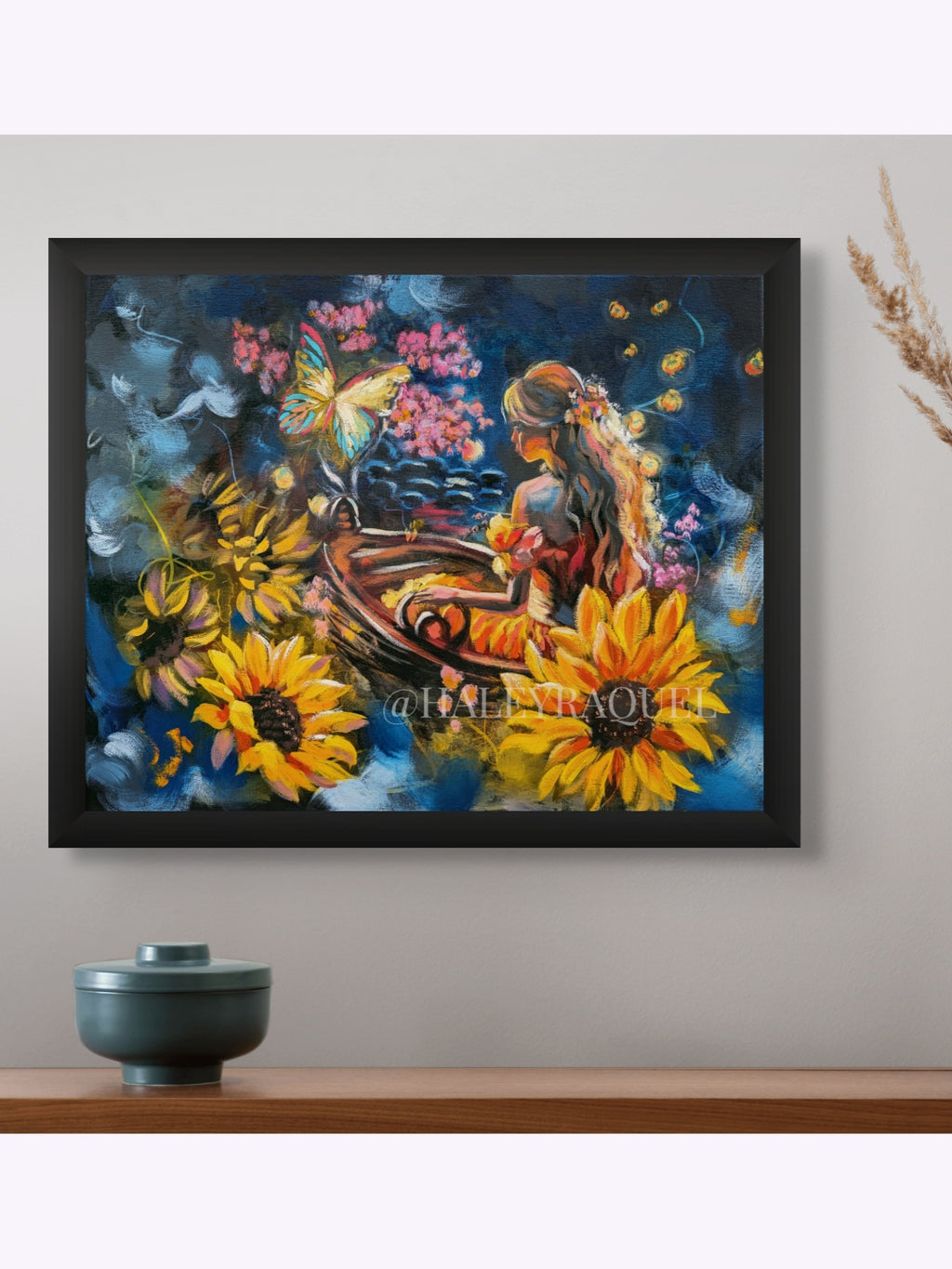 "Guided By Hope, Through The Unknown"