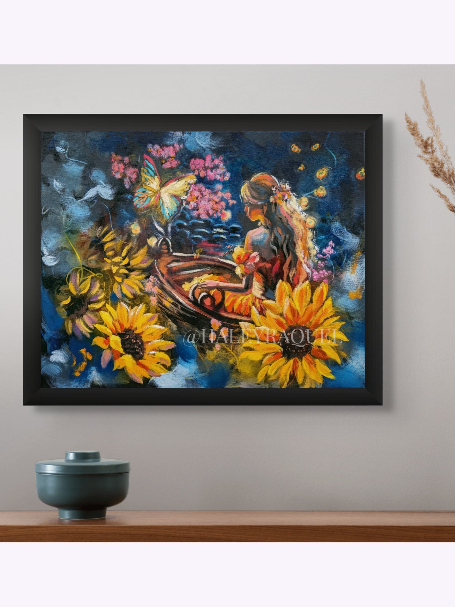 "Guided By Hope, Through The Unknown"