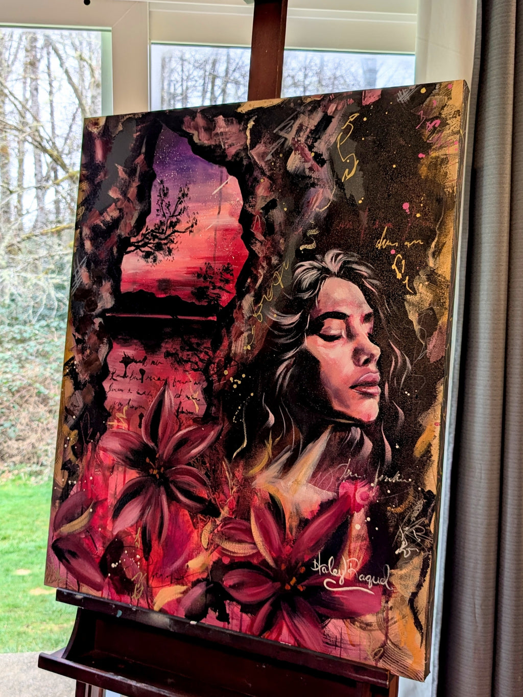 "A Time of Sweet Reflection"