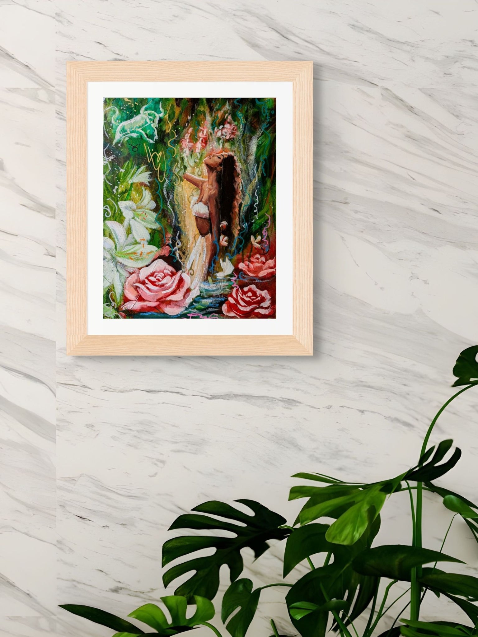 PRINT "Taurus: Rooted In Beauty"