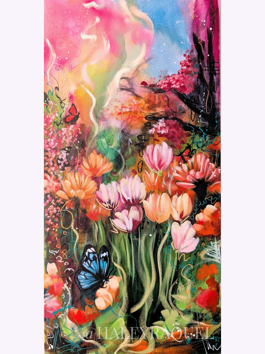 "A Perfect Display of Peace"