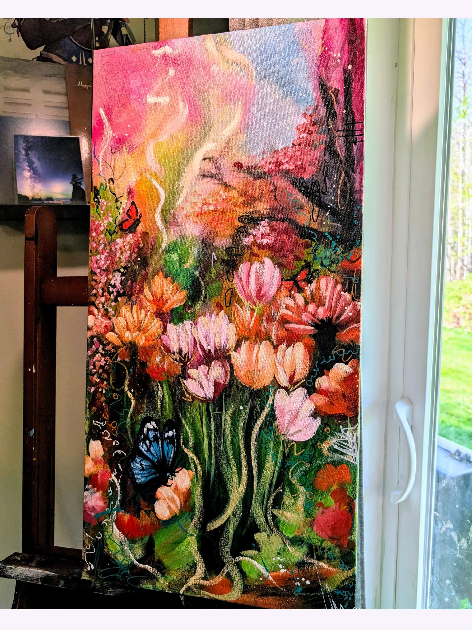 "A Perfect Display of Peace"