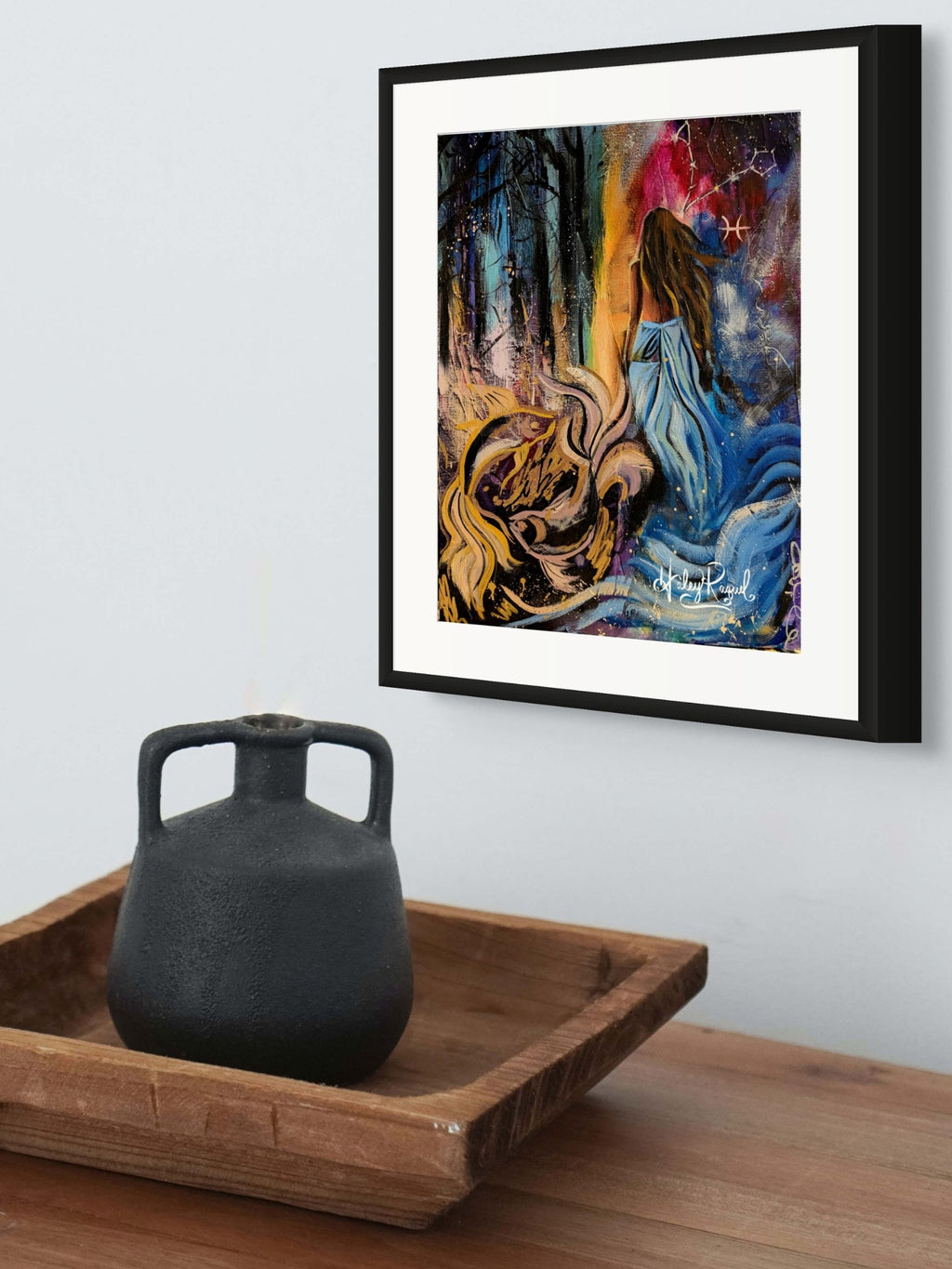 PRINT "Pisces: The World's Dreamer"