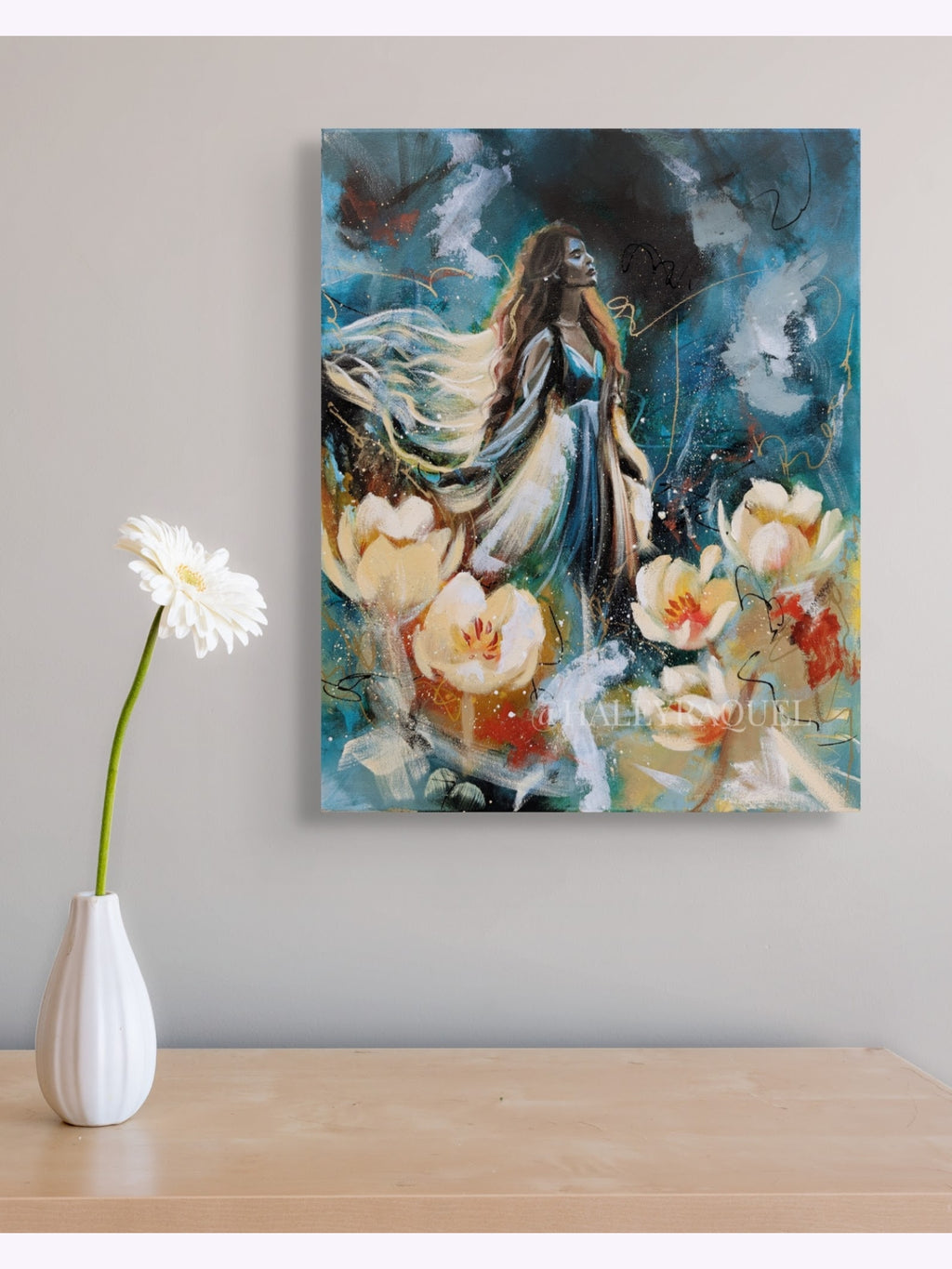 "New Beginnings, Unfolding Freedom"