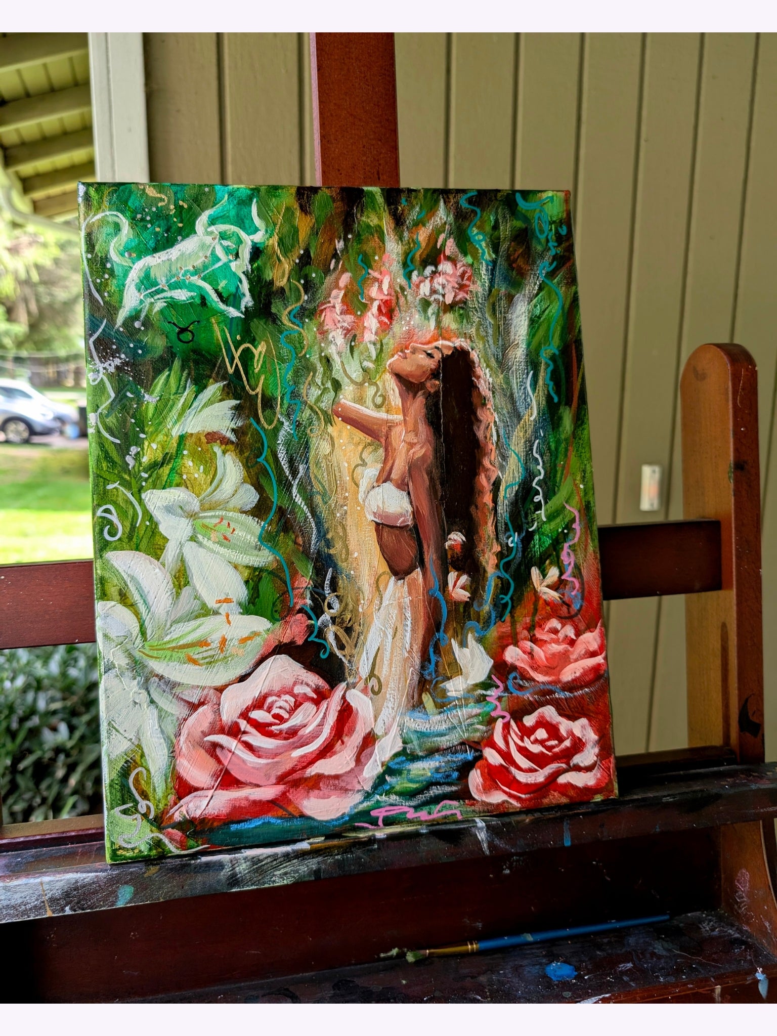 "Taurus: Rooted In Beauty"