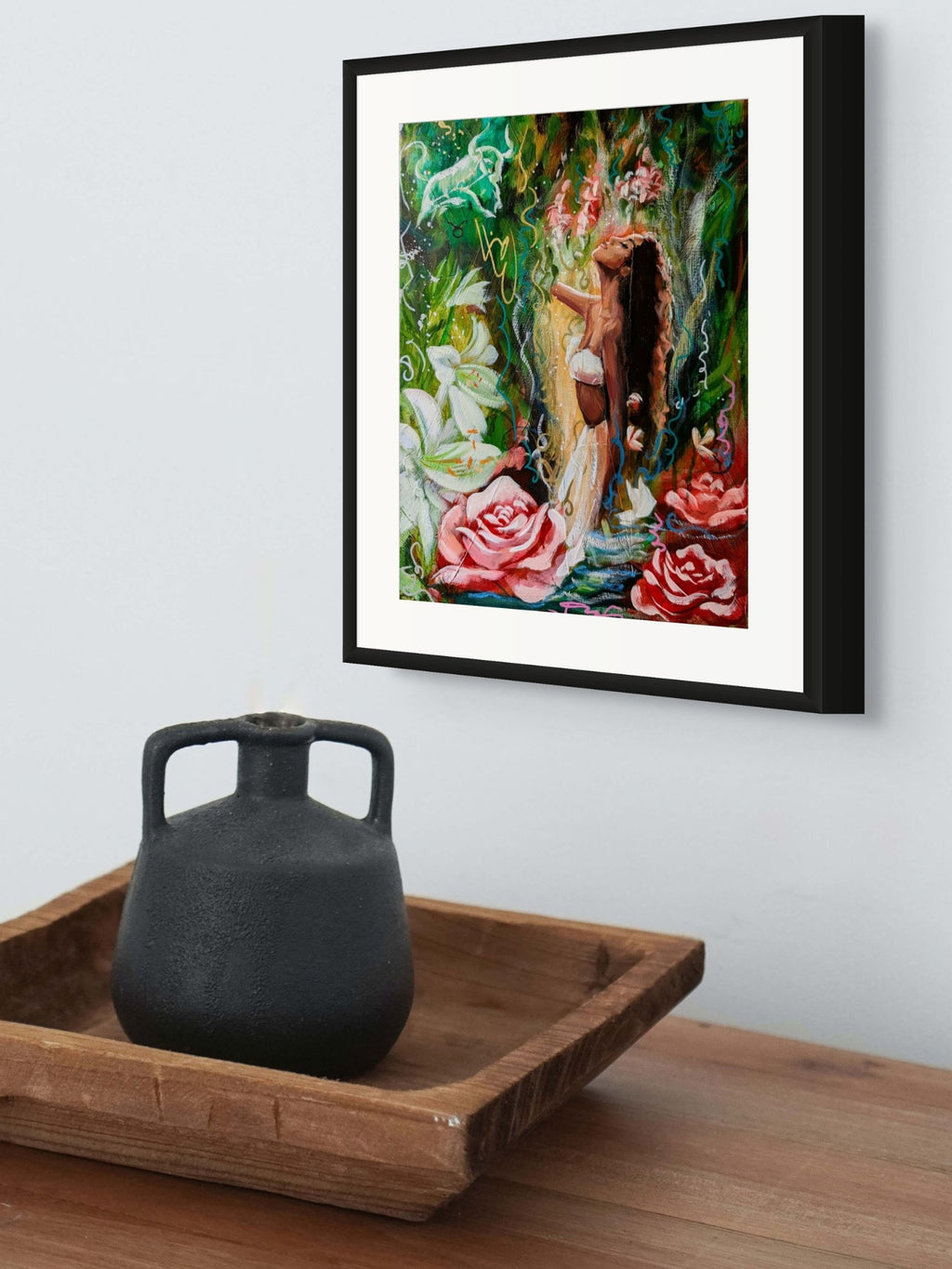 PRINT "Taurus: Rooted In Beauty"