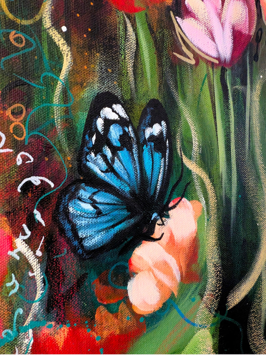 "A Perfect Display of Peace"