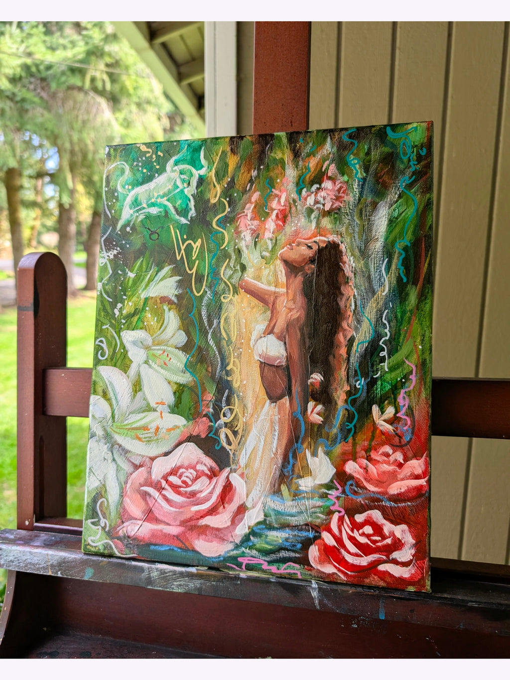 "Taurus: Rooted In Beauty"