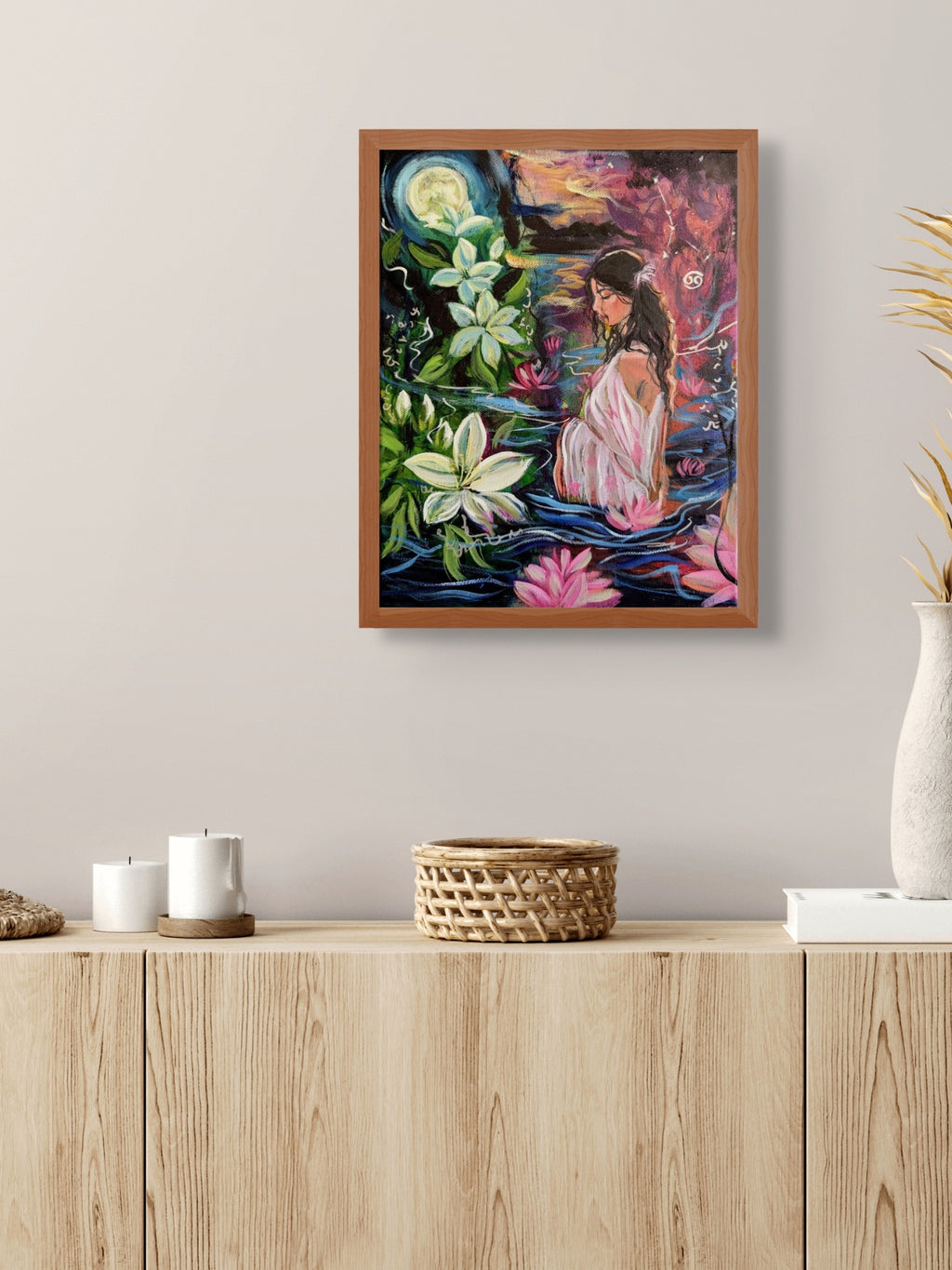 "Cancer: The Intuitive Healer"