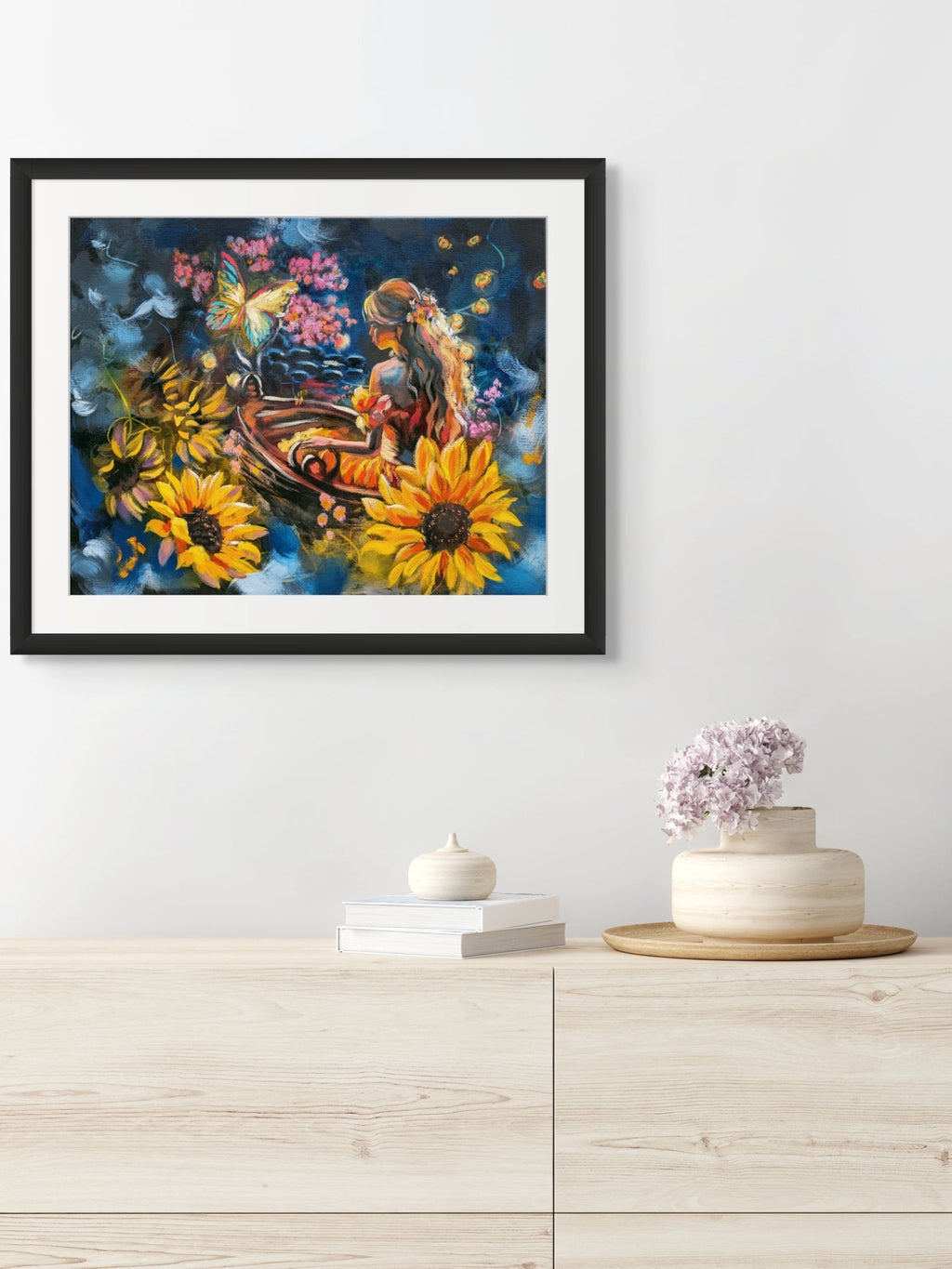 PRINT "Guided By Hope, Through the Unknown"