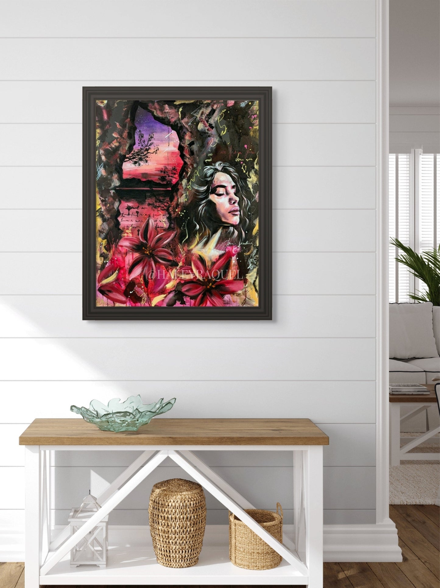 "A Time of Sweet Reflection"