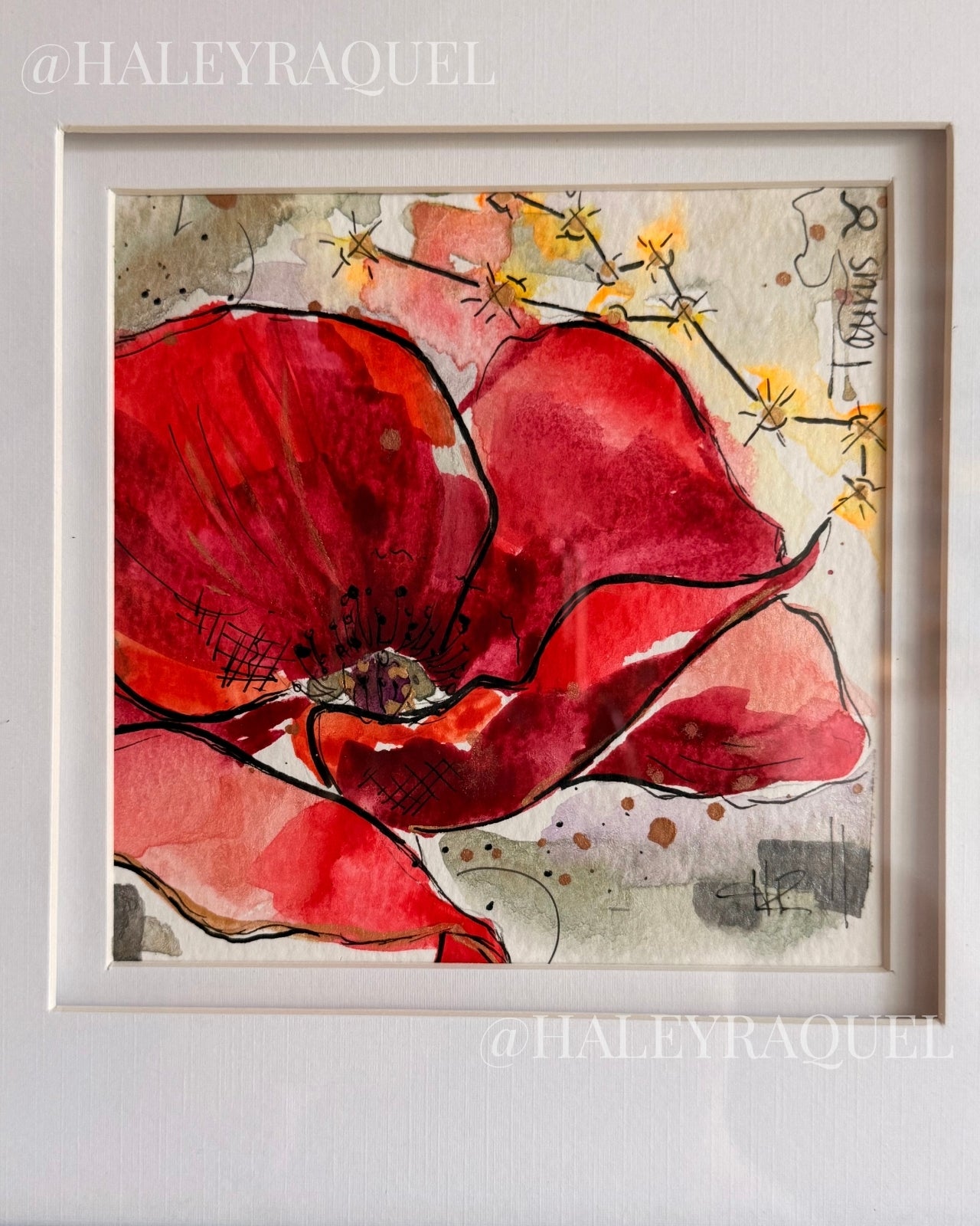 Taurus: Poppy