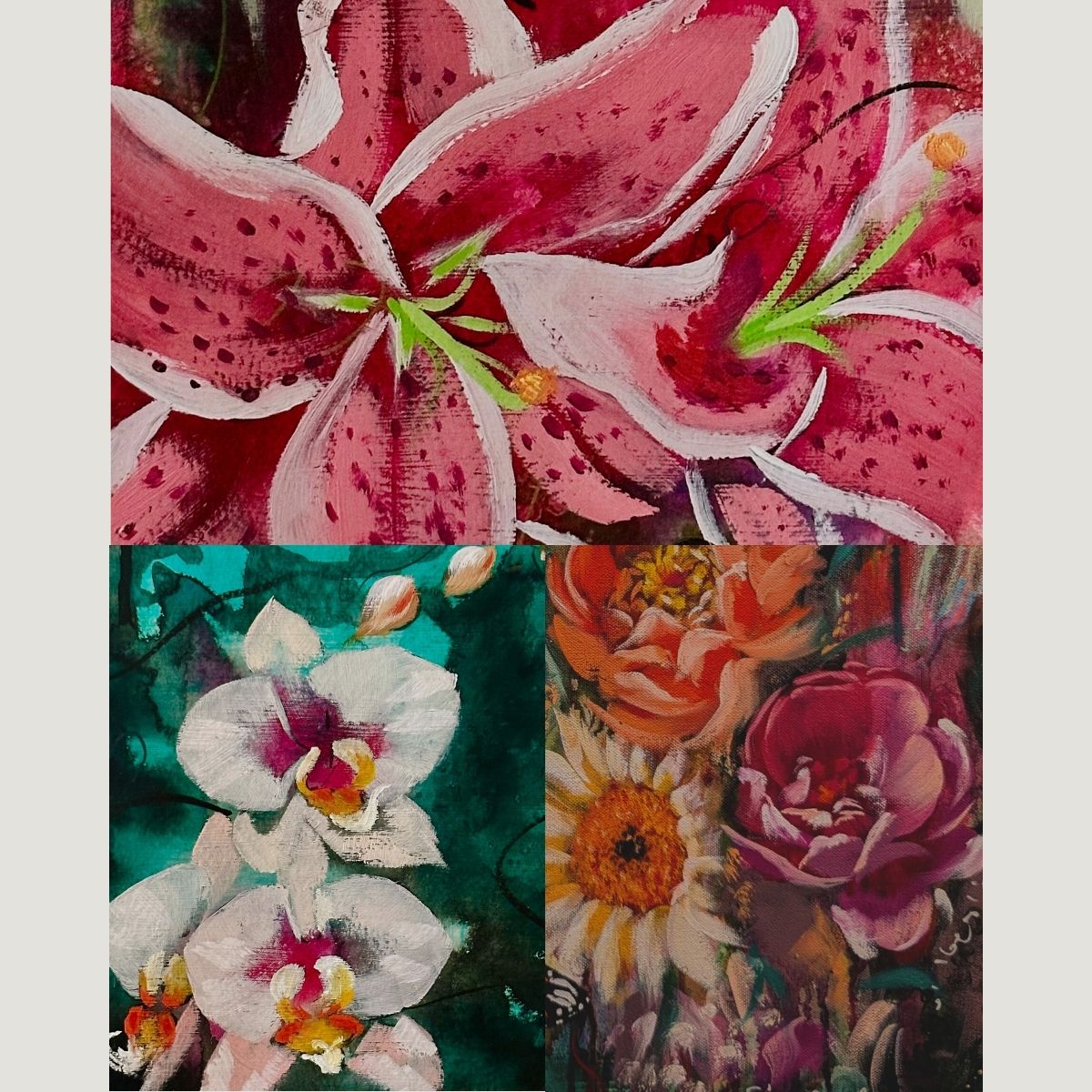 CHOSEN FLORALS COMMISSION - JAN 2026