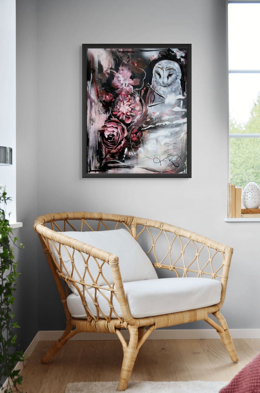 "Gentle Reflections"