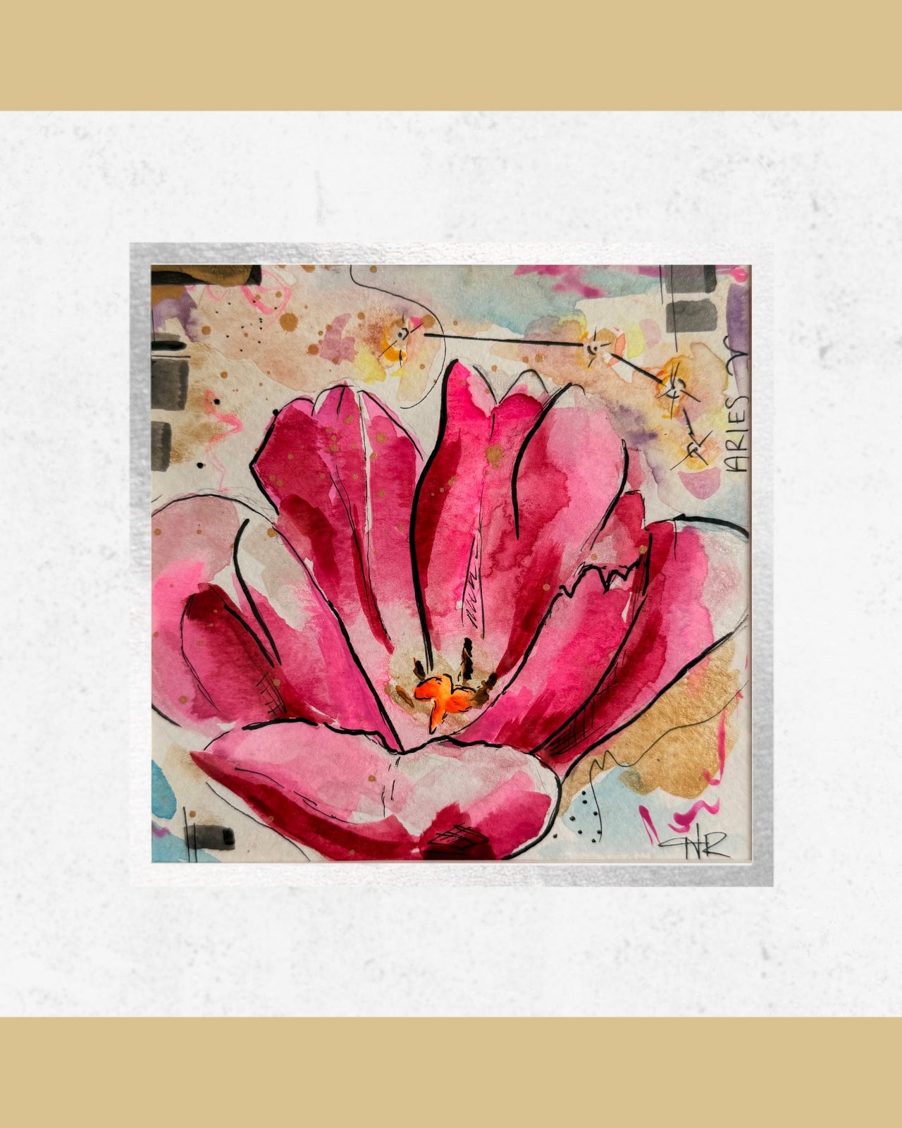 Aries: Tulip