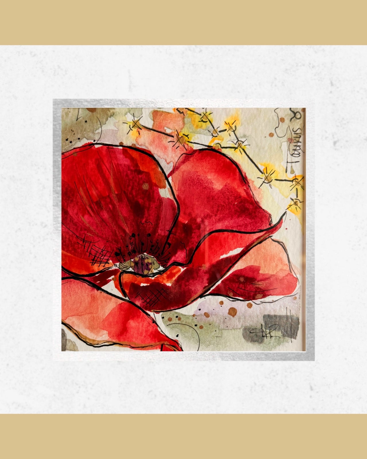 Taurus: Poppy