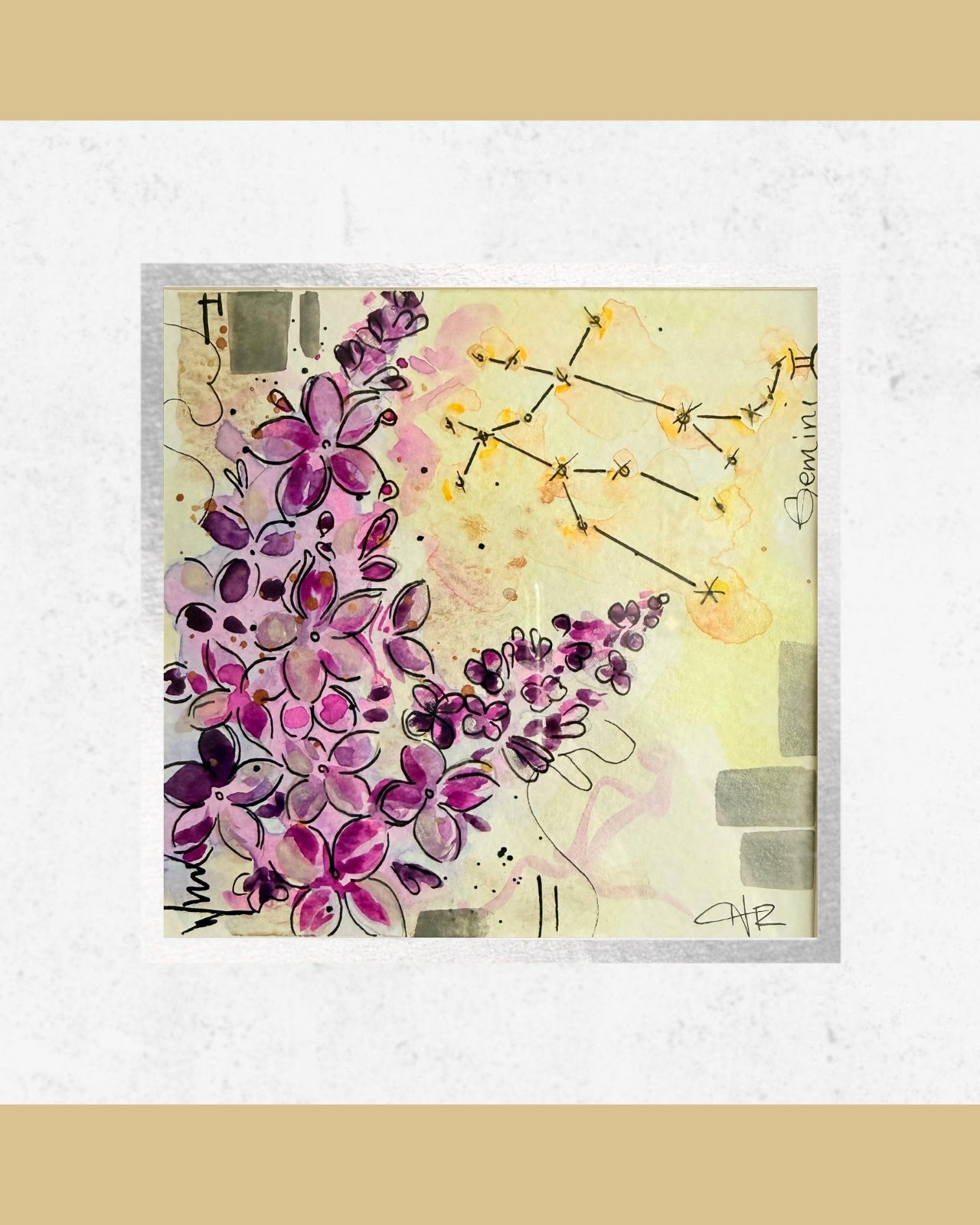 Gemini: Lilac