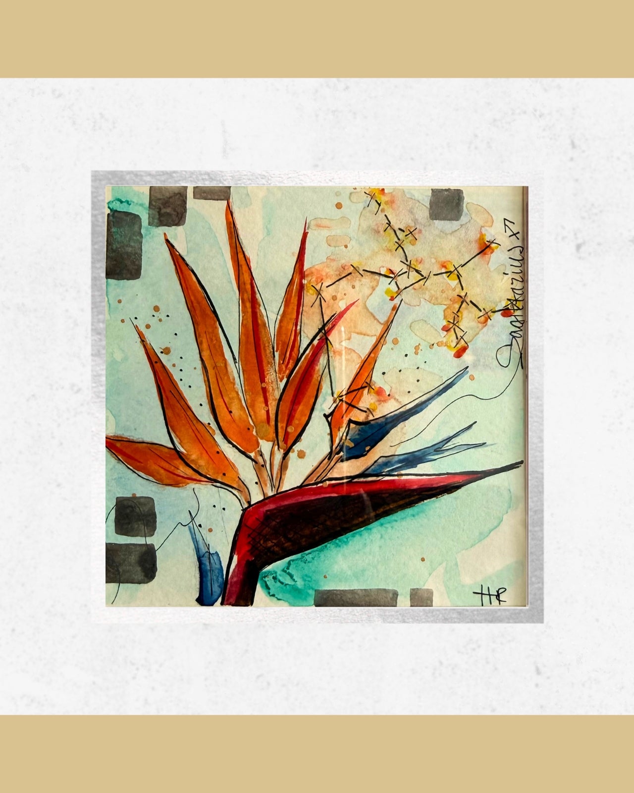 Sagittarius: Birds of Paradise