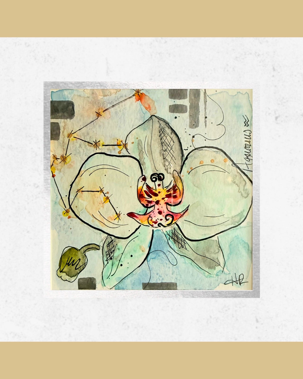 Aquarius: Orchid