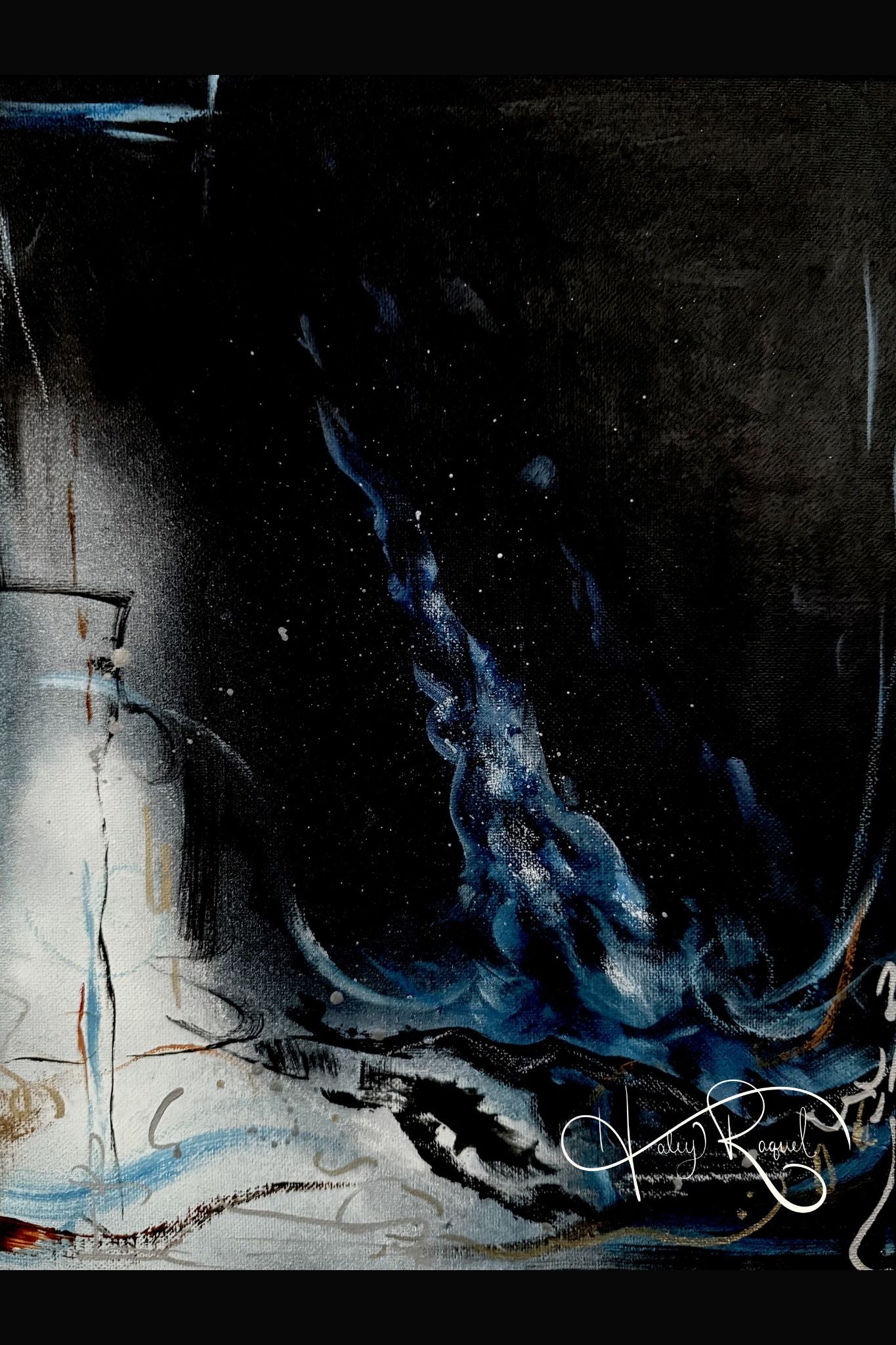 “Held By The Night”